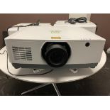 NEC NP-PA653UL 6500-Lumen WUXGA LCD Laser Projector