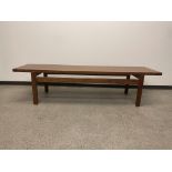 DWR Jens Bench