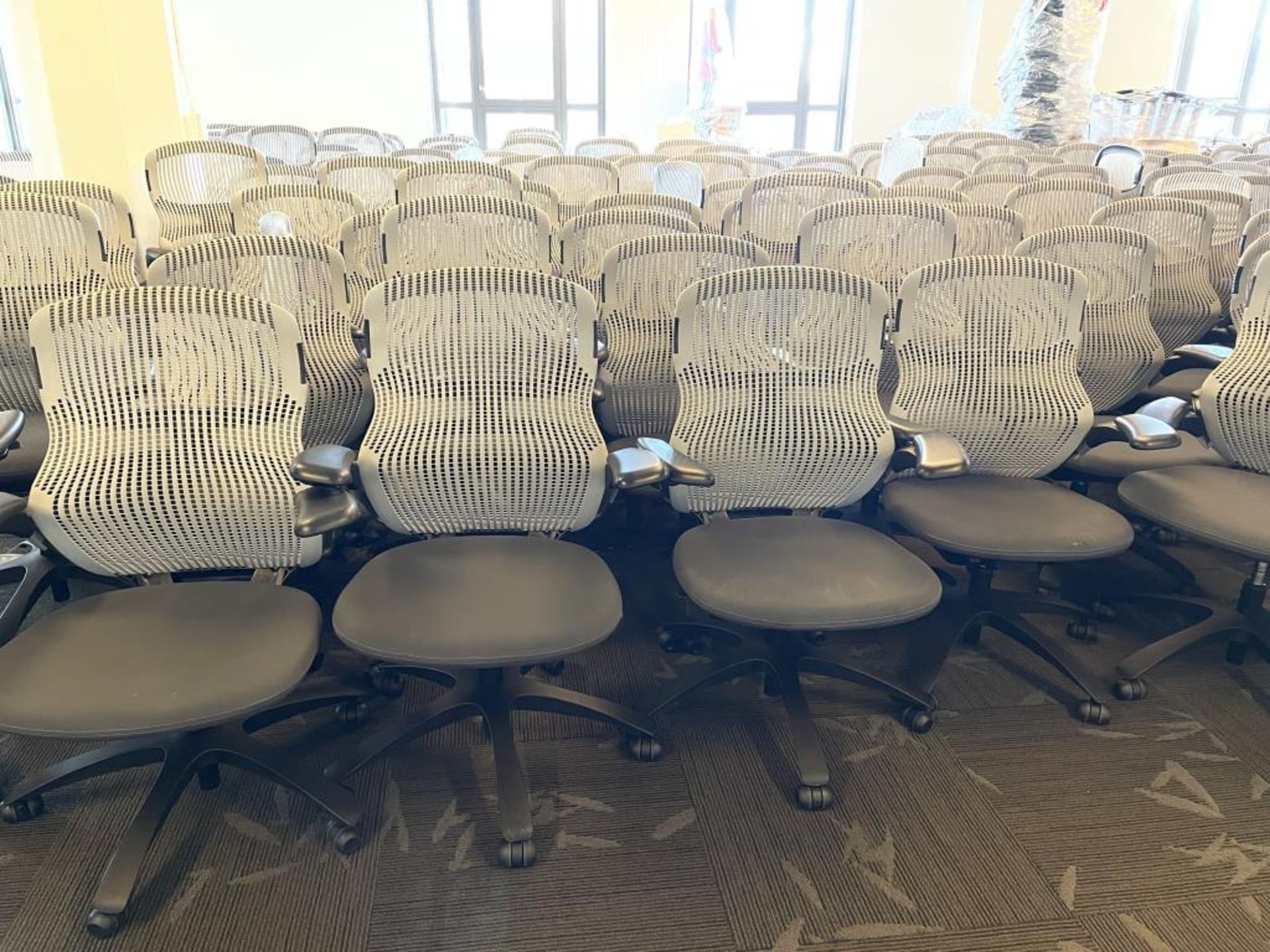 (2) Knoll Generation High Performance Task Chair - Image 11 of 11