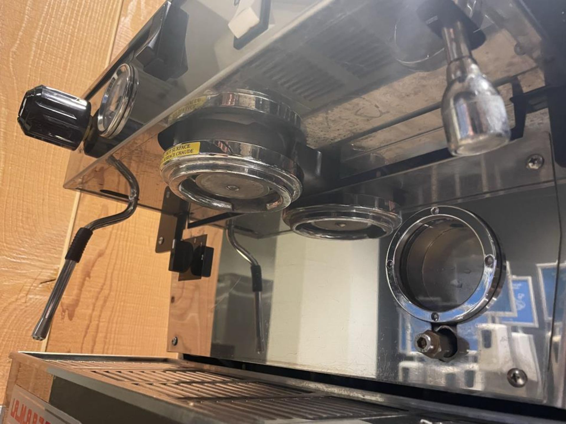 La Marzocco LINEA 1EE Semi-Auto Espresso Machine - Image 5 of 5