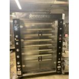 Rotisol France 1400.8PG Rotisserie w/ Accessories