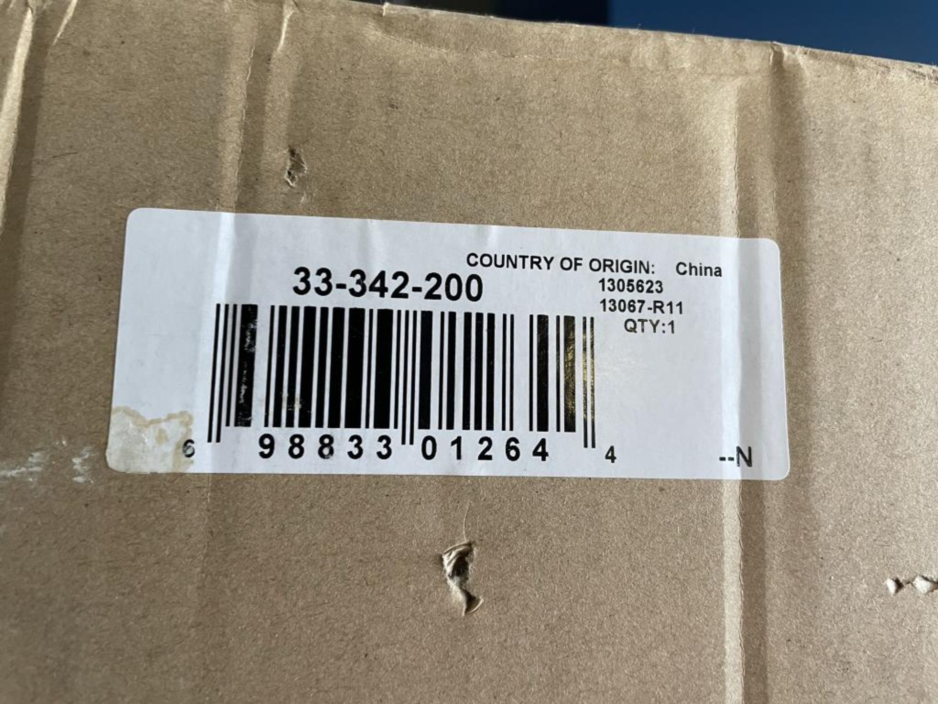 (8) Ergotron Workfit Single (342) Workstation *In Box* - Image 4 of 11