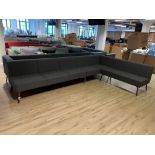 Hightower Tombolo Sectional 130"x78"