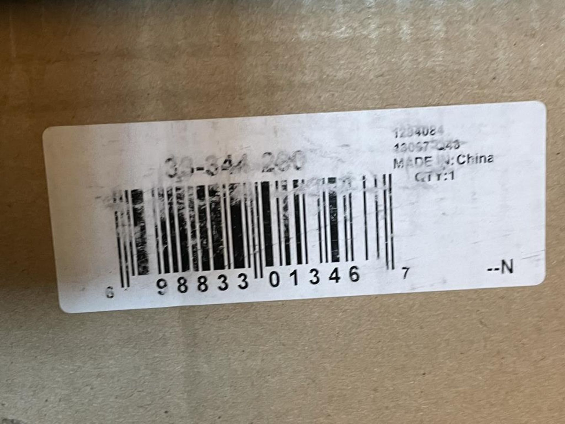 (8) Ergotron Workfit Single (344) Workstation *In Box* - Image 10 of 10