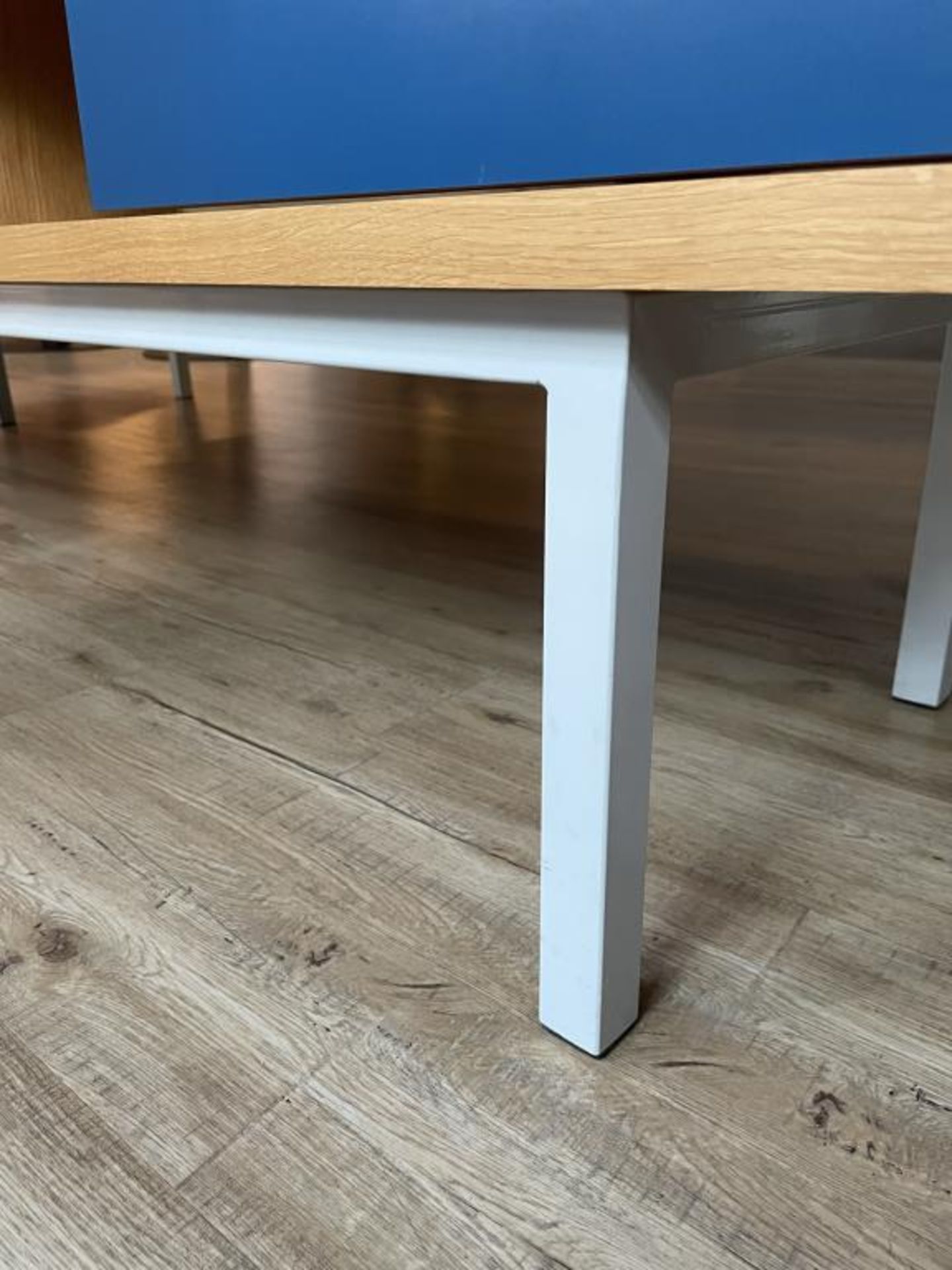 OHIO Design Credenza 4 Door 96"x20" - Image 7 of 7