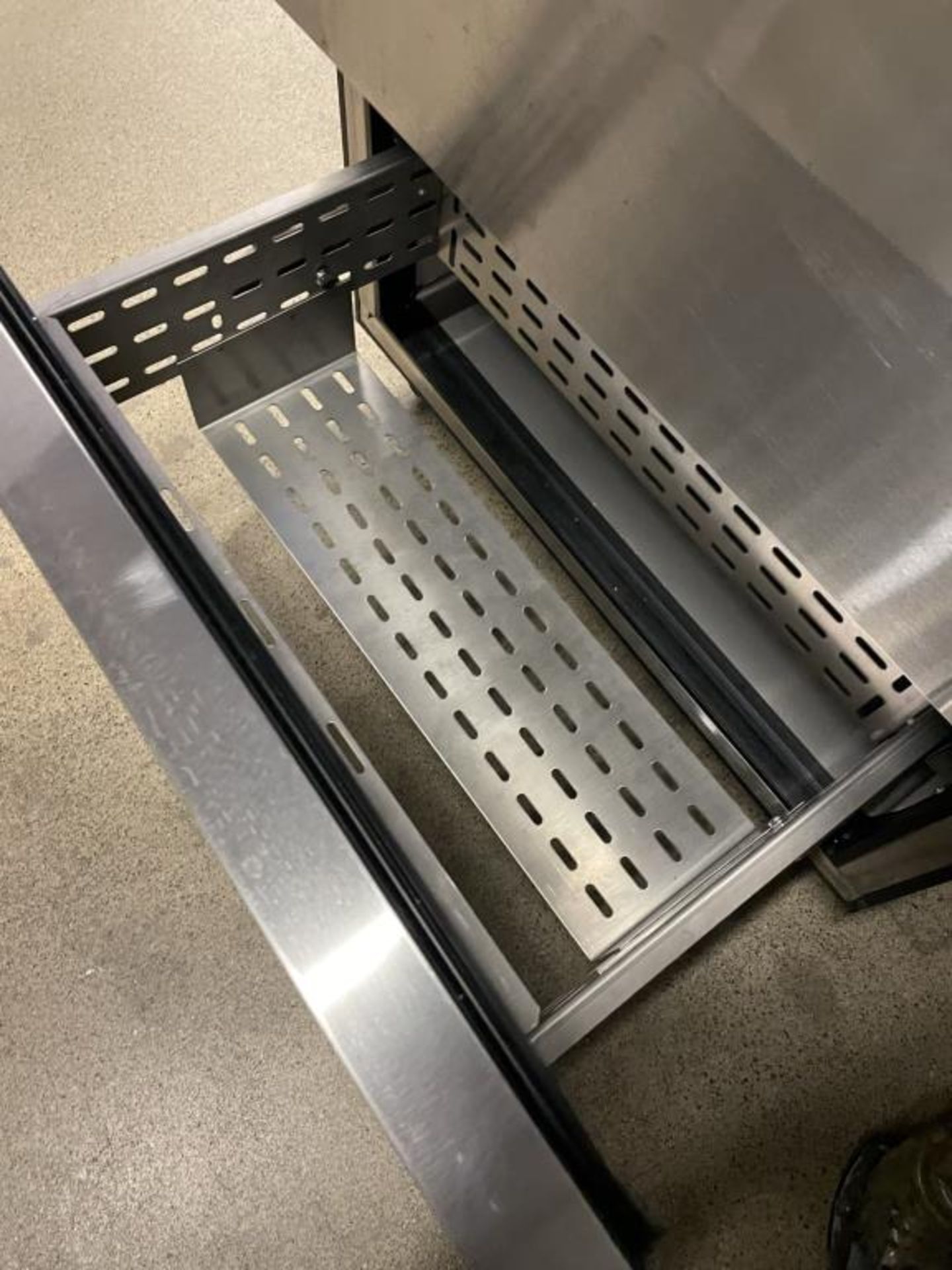 True TUC-27F SS Undercounter Freezer (2 Drawer) - Image 5 of 5