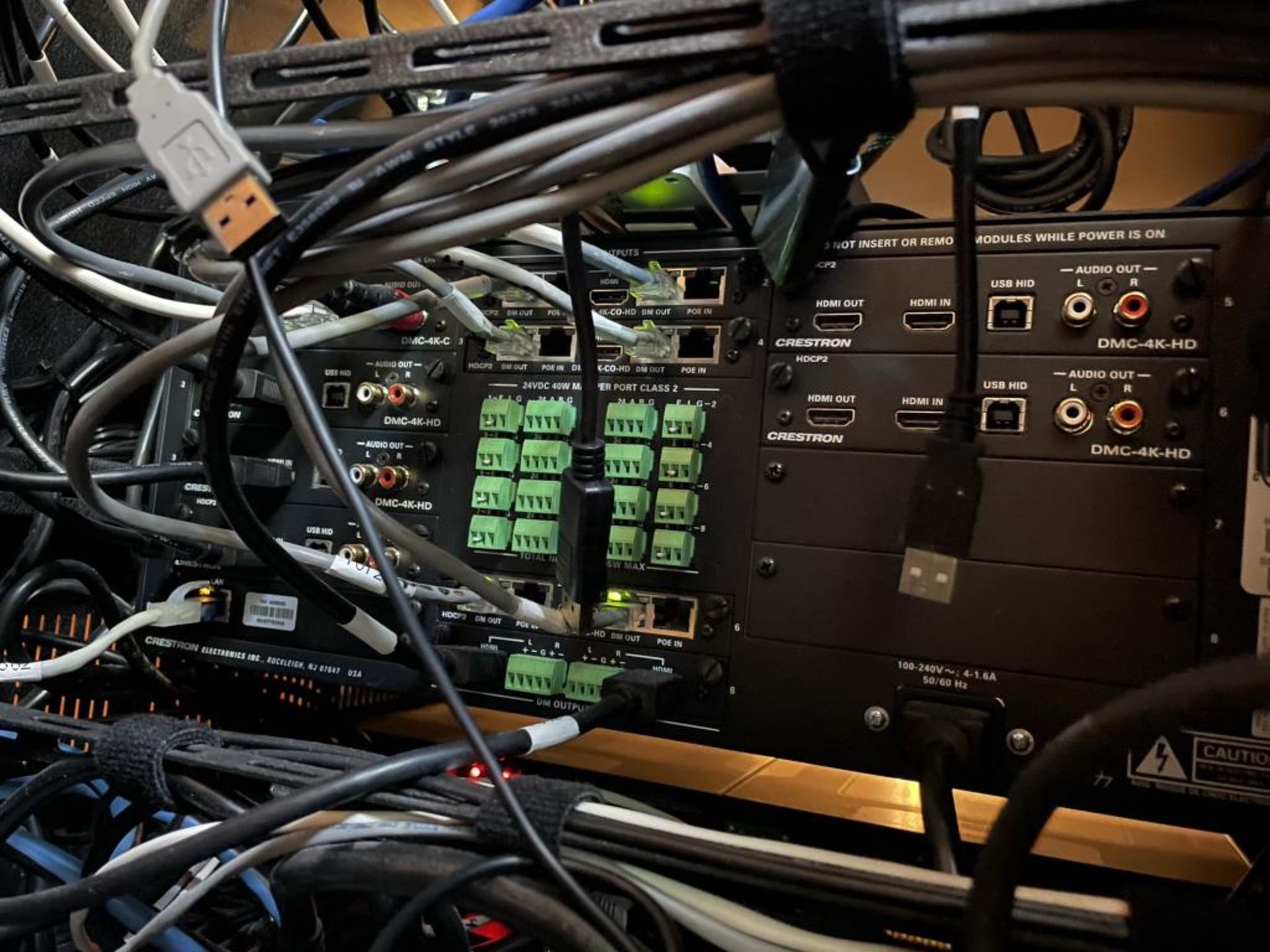 Complete Multi-Function Entertainment System (Audio/Video) - Image 6 of 31