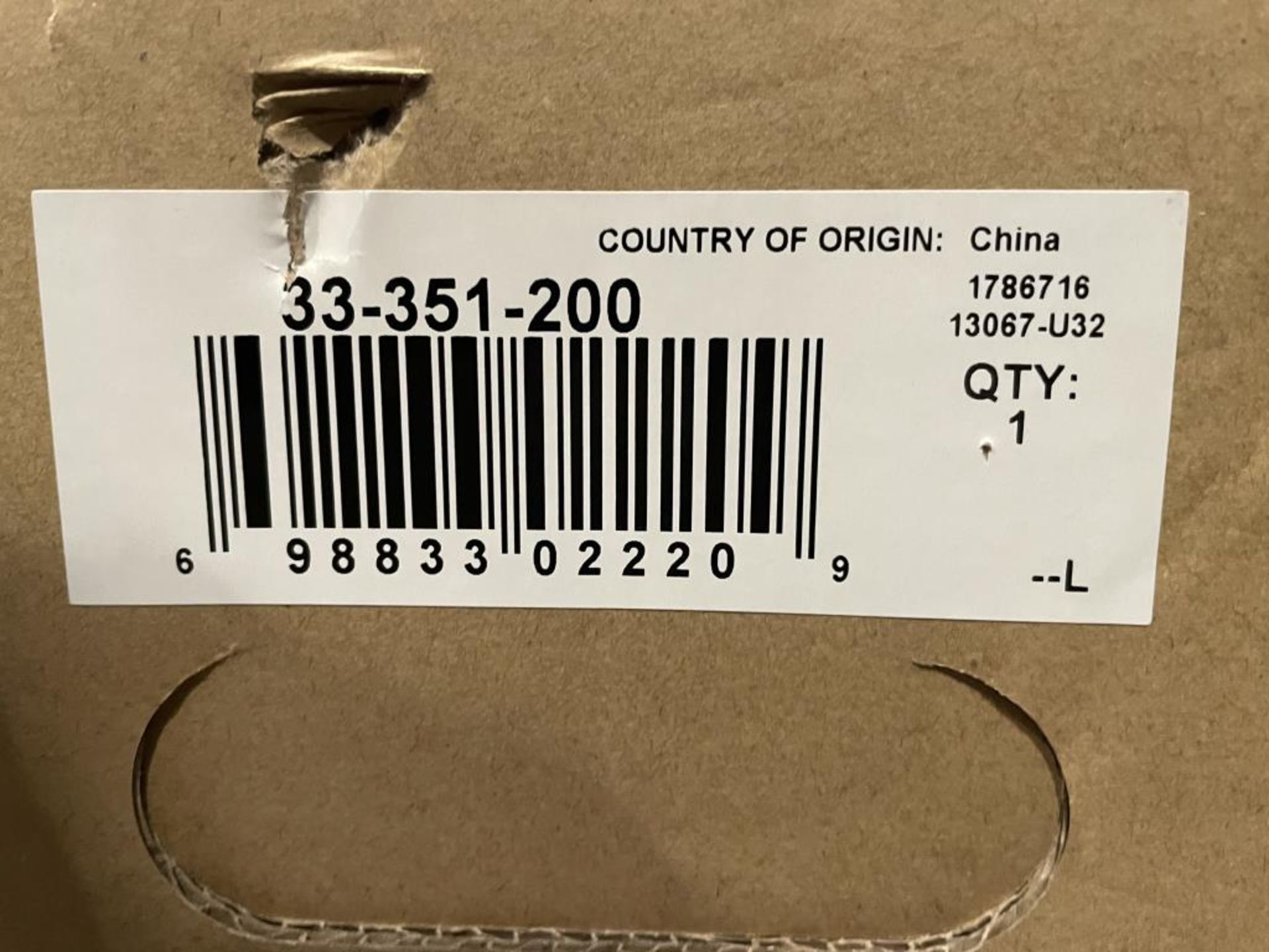 (3) Ergotron Workfit Single (351) Workstation *In Box* - Image 6 of 7