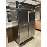 Traulsen AHT232DUT-HHS S.S Refrigerator