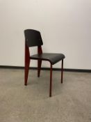 (4qty) Vitra Prouve Standard Chair