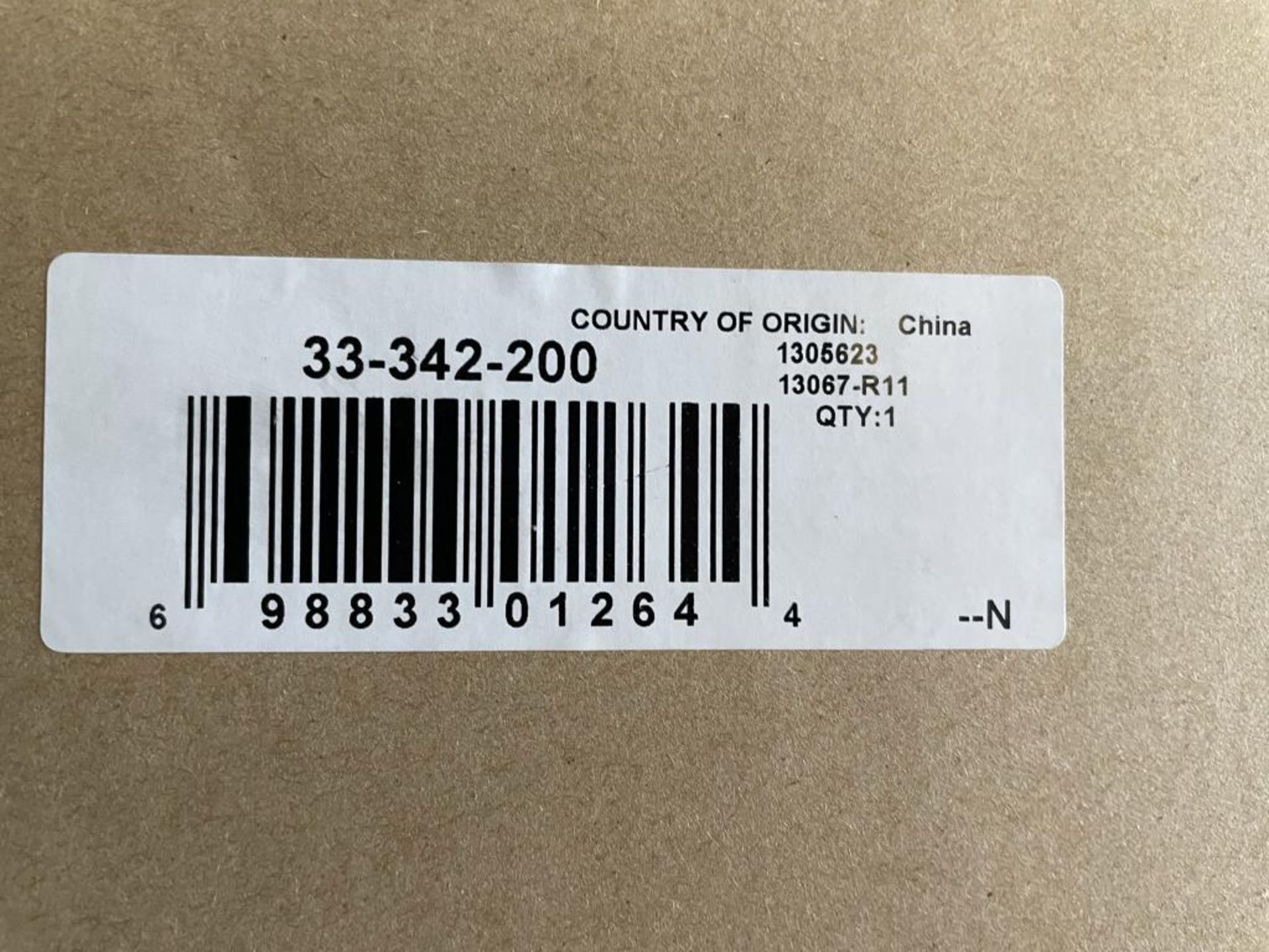 (8) Ergotron Workfit Single (342) Workstation *In Box* - Image 5 of 11