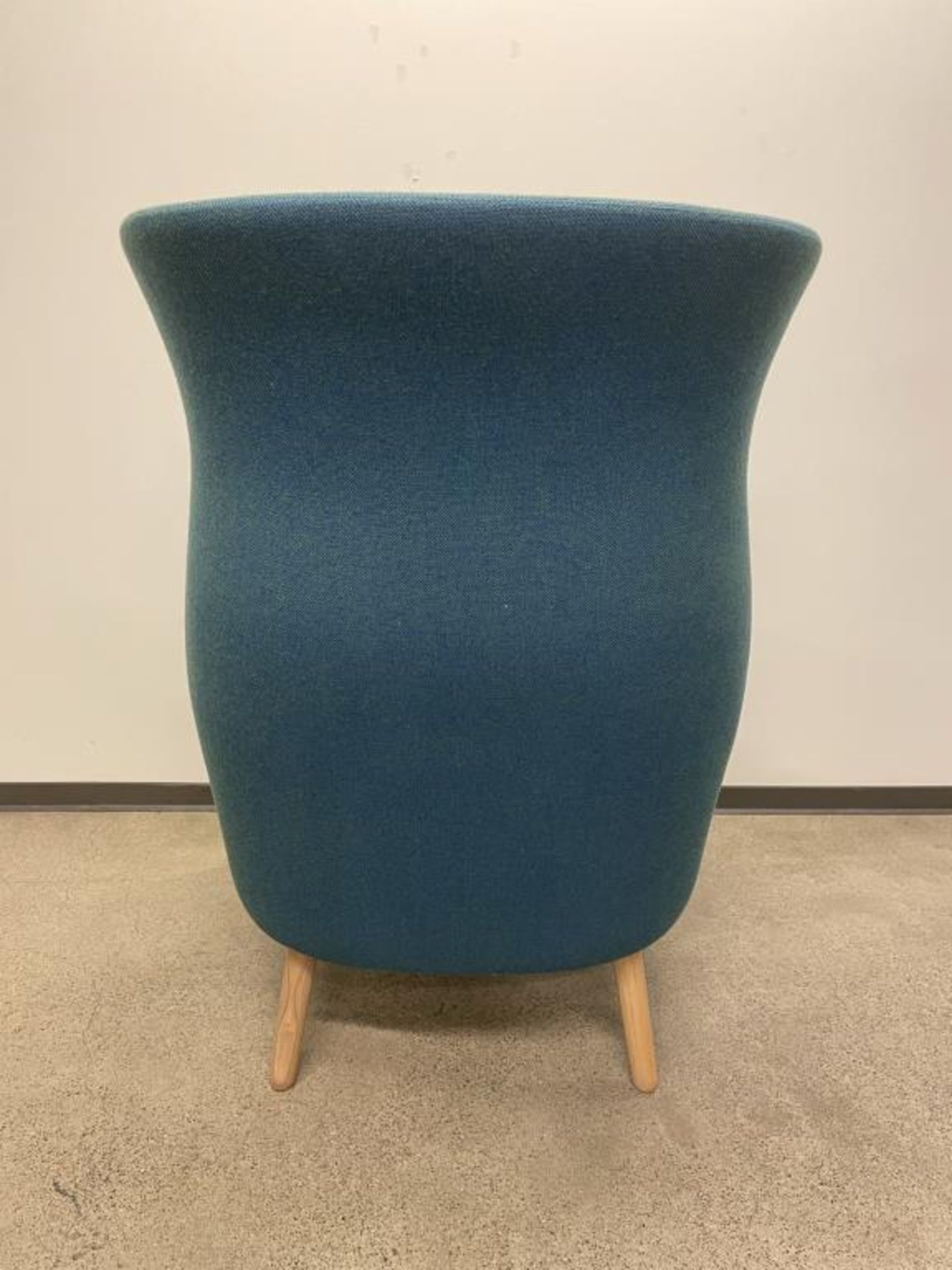 Fritz Hansen, Hayon Ro Lounge Chair - Image 6 of 7