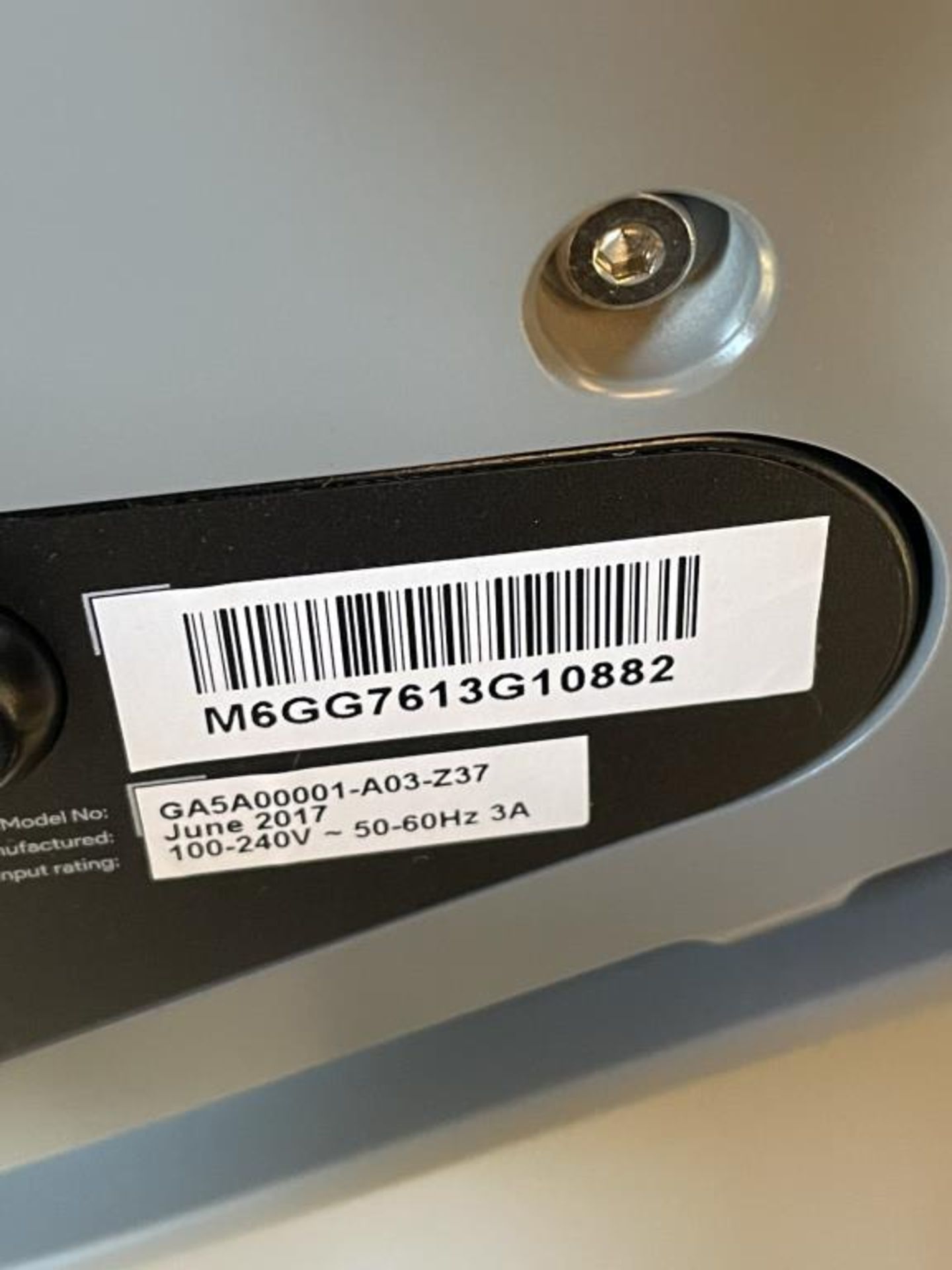 Google 55" Jamboard GA5A Digital Whiteboard Display - Image 2 of 8