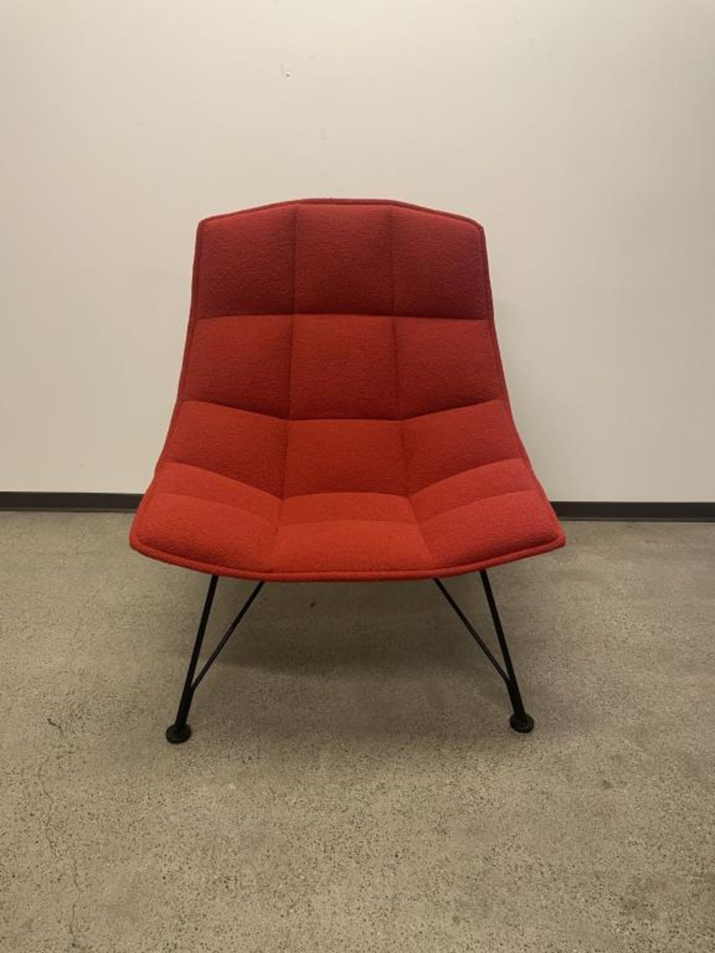 Knoll Studio 2009 Jehs+Laub Lounge Chair - Image 2 of 7