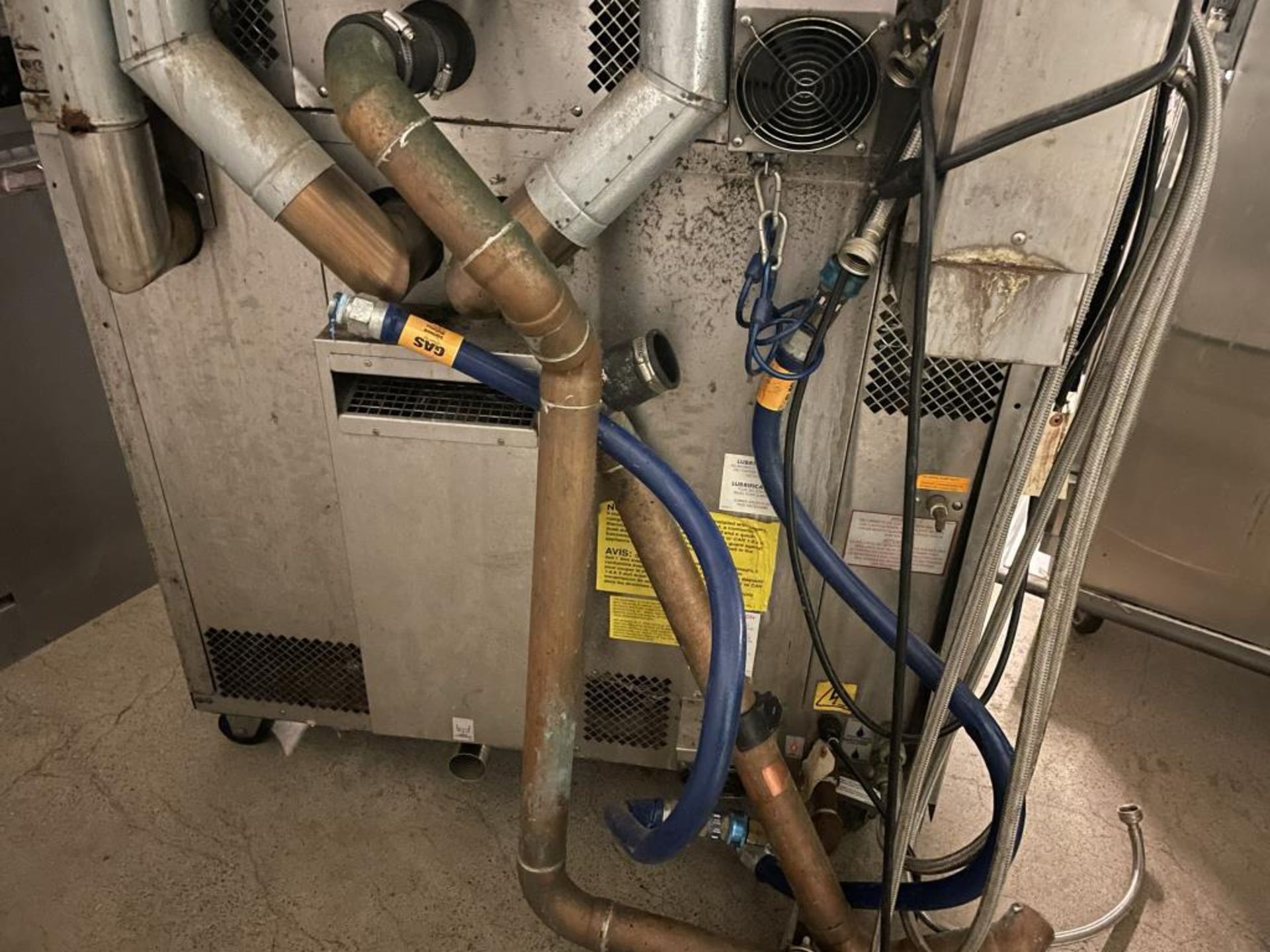 Blodgett BCX-14G Double Full-Size Combi-Oven - Image 7 of 9