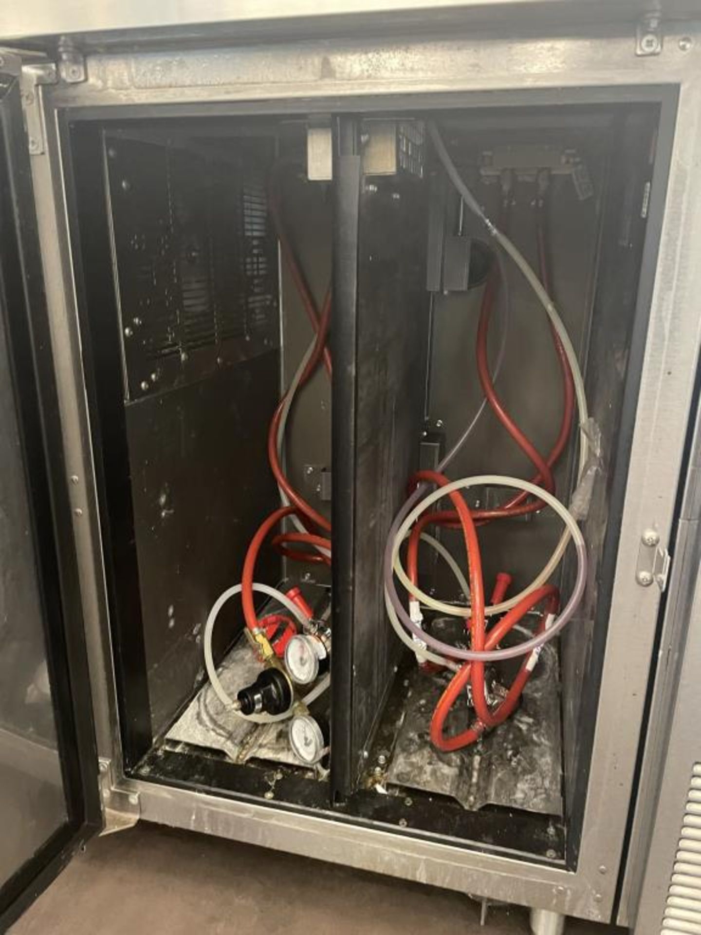 Perlick DZS36 S.S Pony Kegerator - Image 4 of 6