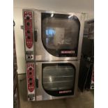 Blodgett BCX-14G Double Full-Size Combi-Oven