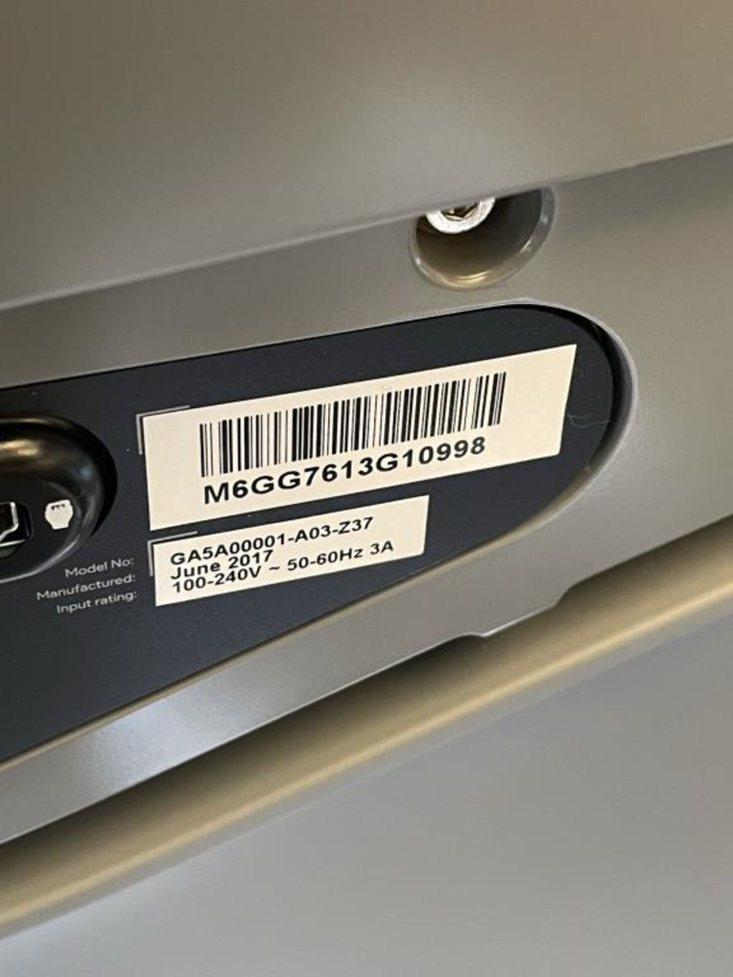 Google 55" Jamboard GA5A Digital Whiteboard Display - Image 2 of 8