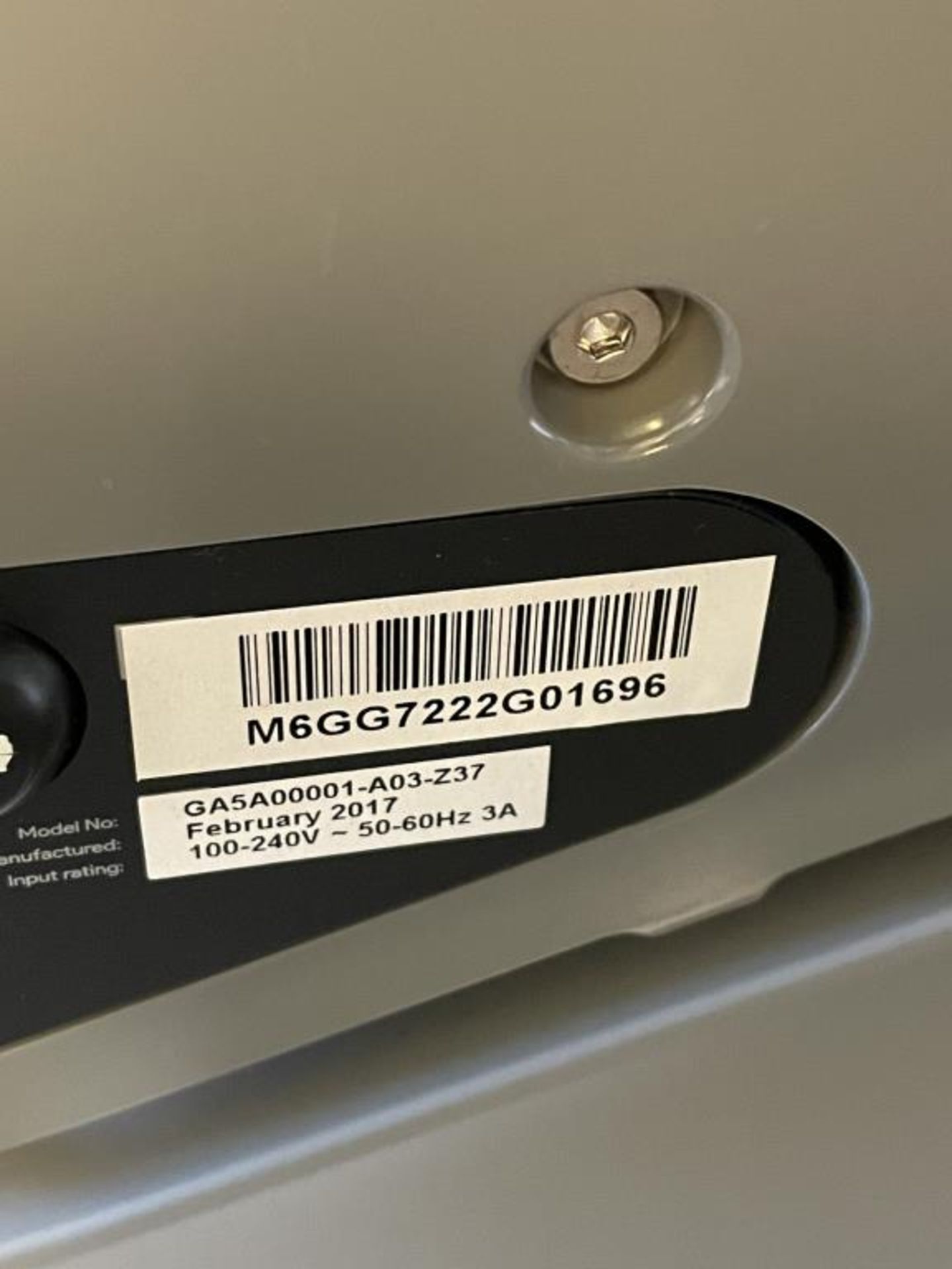 Google 55" Jamboard GA5A Digital Whiteboard Display - Image 2 of 8