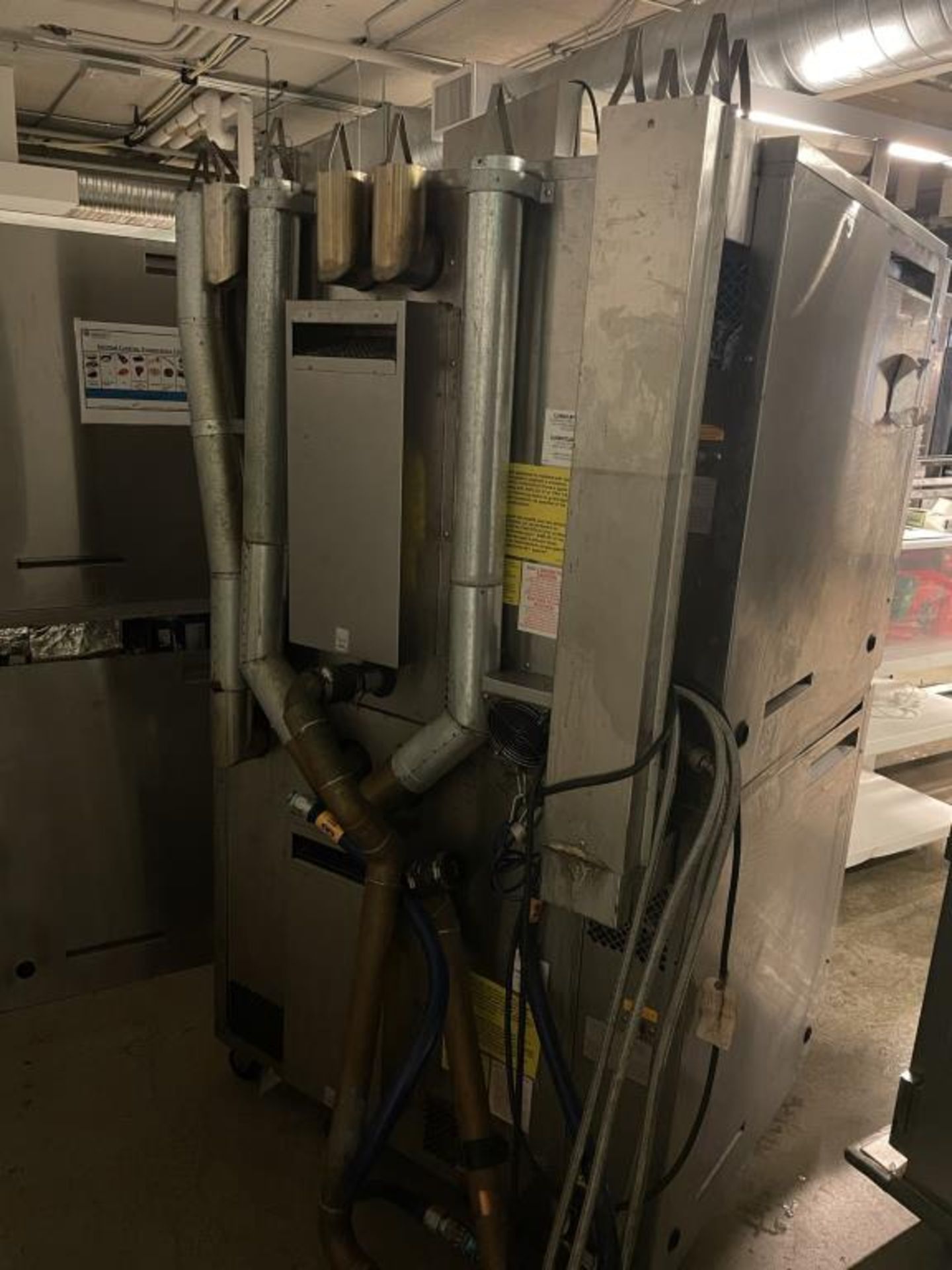 Blodgett BCX-14G Double Full-Size Combi-Oven - Image 6 of 9