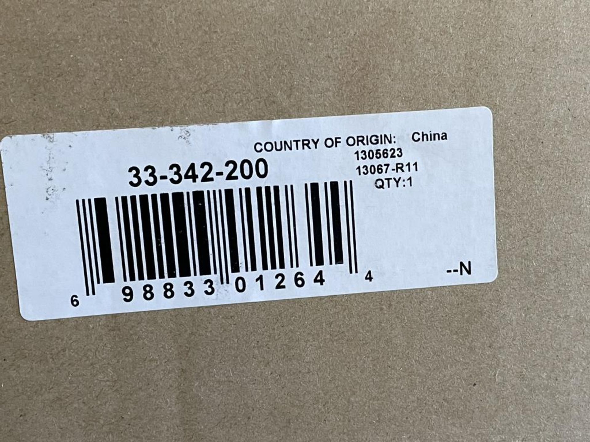 (8) Ergotron Workfit Single (342) Workstation *In Box* - Image 7 of 11