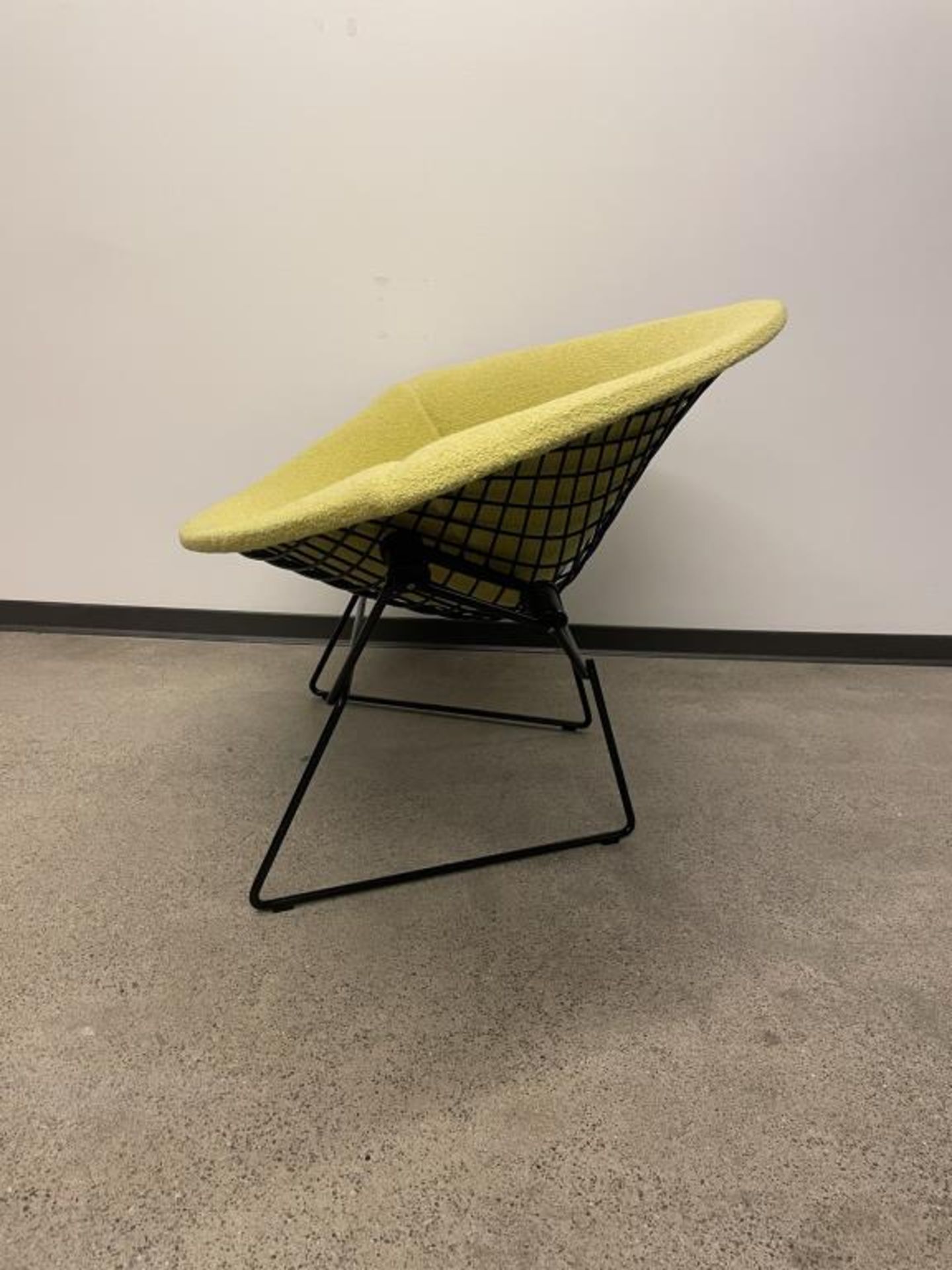 Knoll Bertoia Large Diamond Chair - Image 3 of 6