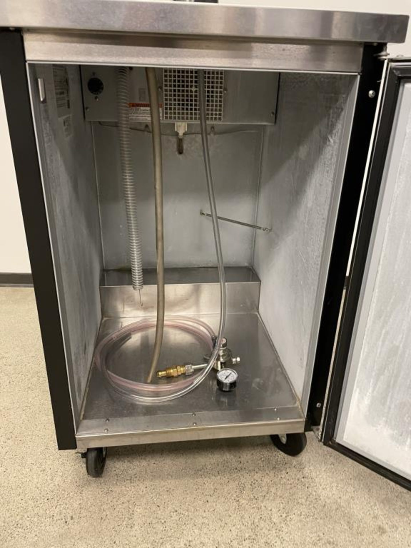Beverage-Air BM23-B Kegerator Beer Dispenser - Image 2 of 6