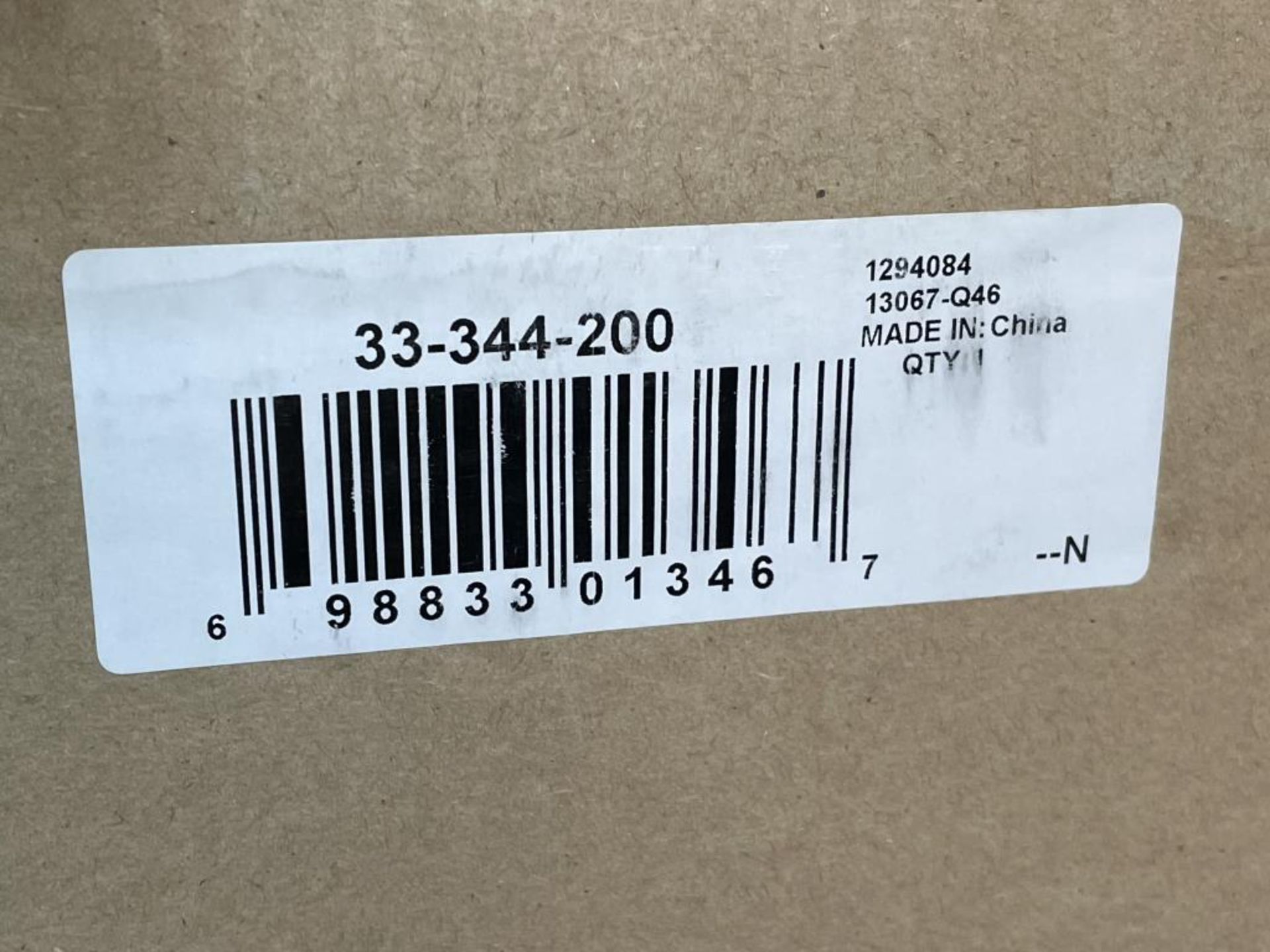 (8) Ergotron Workfit Single (344) Workstation *In Box* - Image 6 of 10