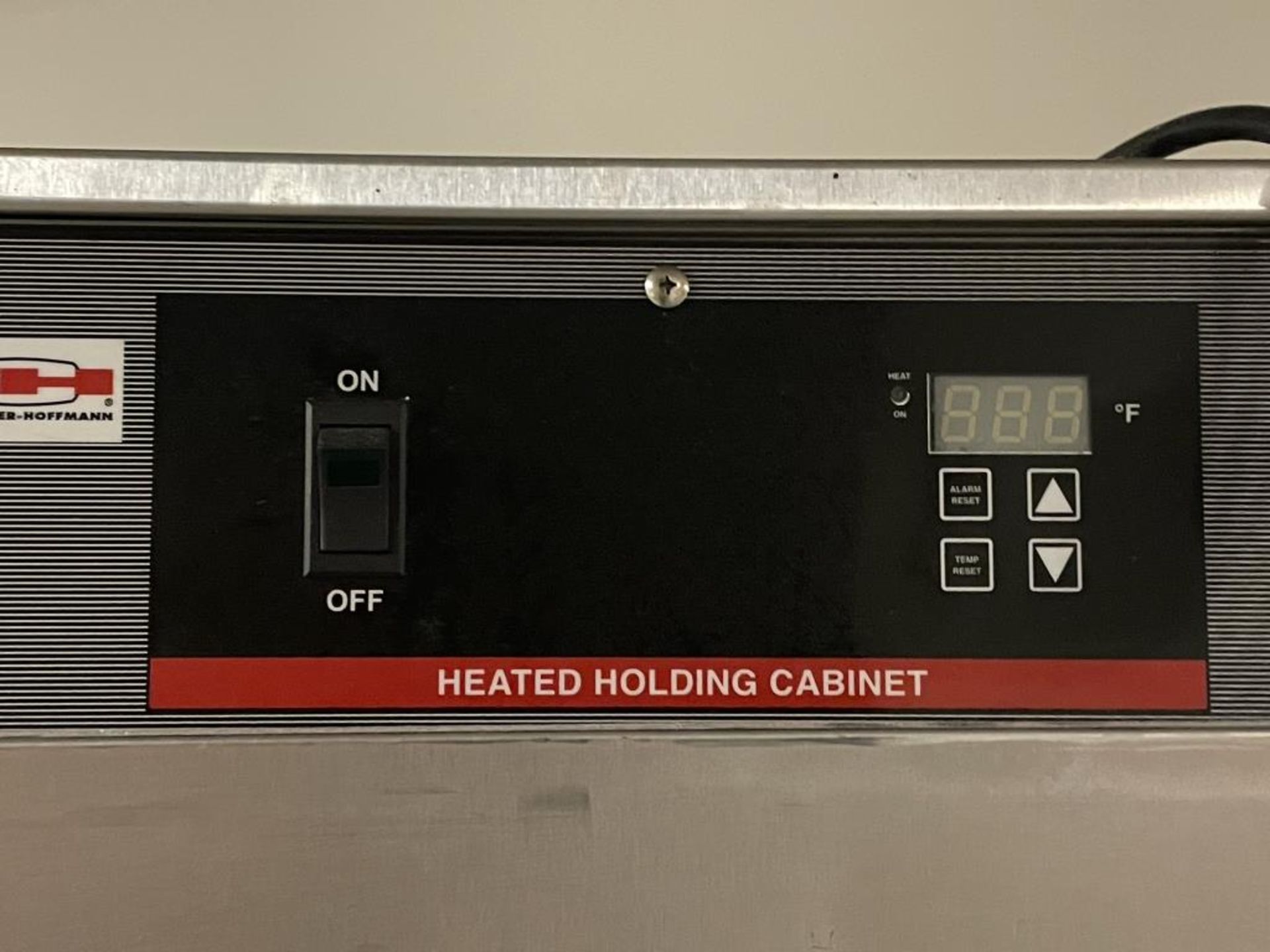 Carter-Hoffmann HL8-12-1 Holding Cabinet - Image 3 of 6