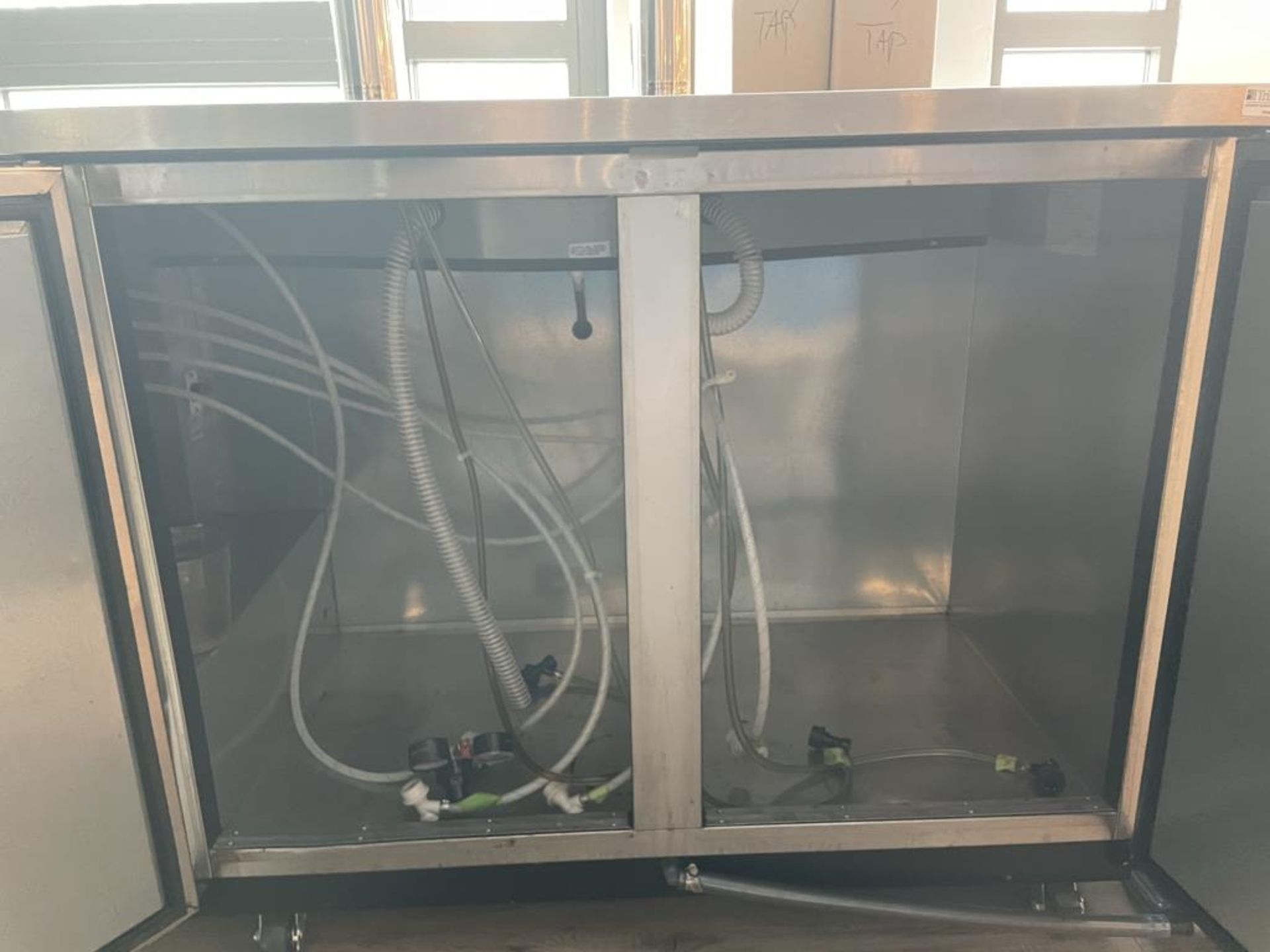True TDD-2-S-HC 59" Kegerator - Image 3 of 8