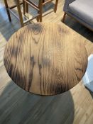 OHIO Design Round Café Table 30"