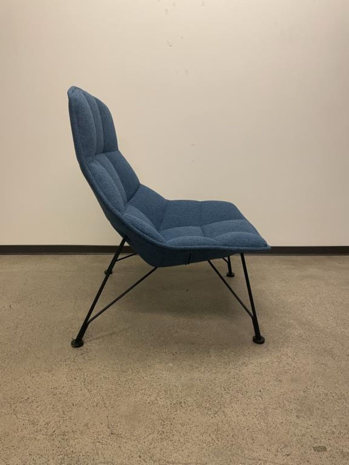 Knoll Studio 2009 Jehs+Laub Lounge Chair - Image 3 of 8