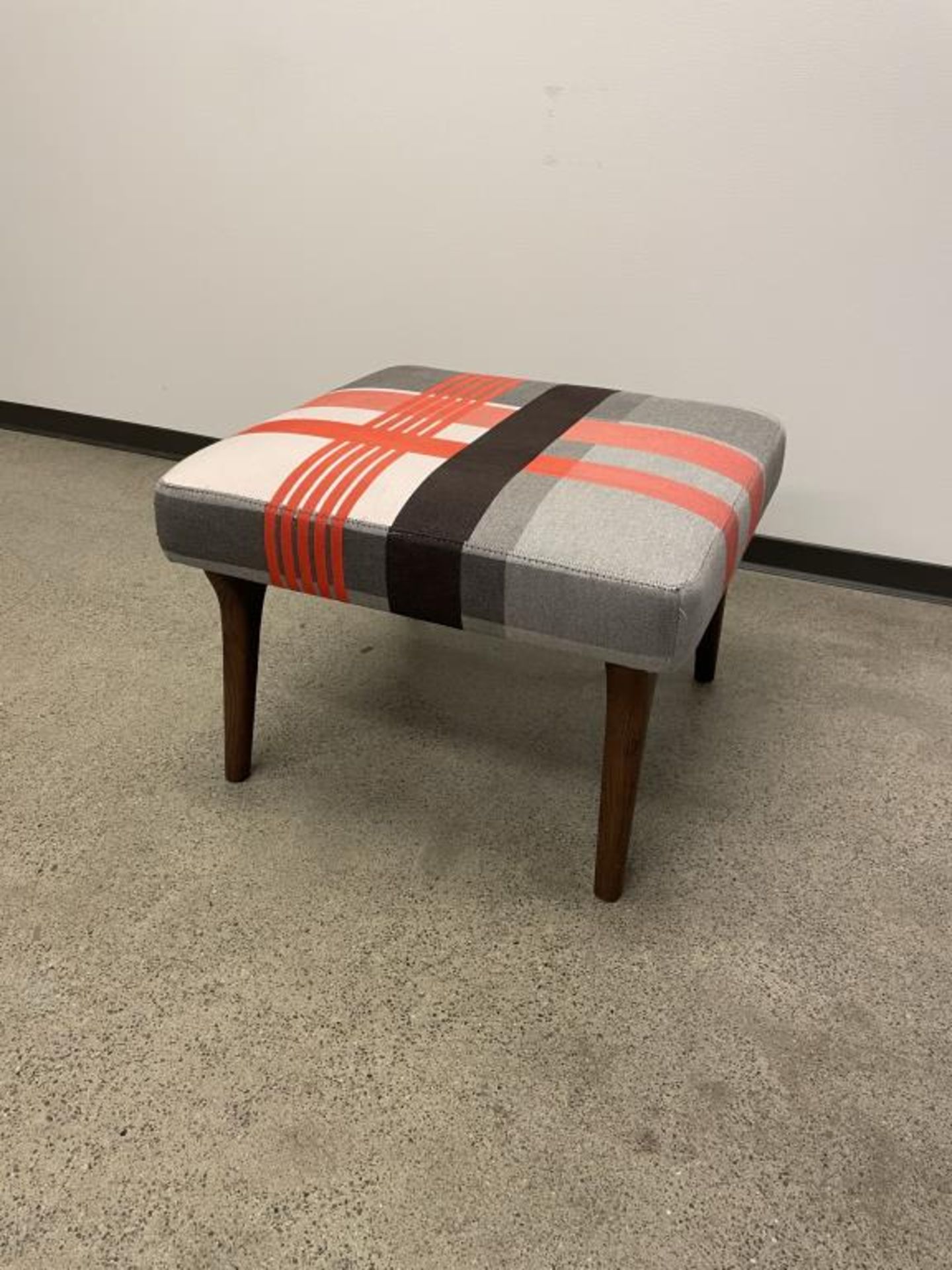 Moooi Zio Lounge Chair w/ Ottoman - Image 6 of 7