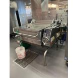 Groen 40 Gal S.S Tilt Skillet Braising Pan