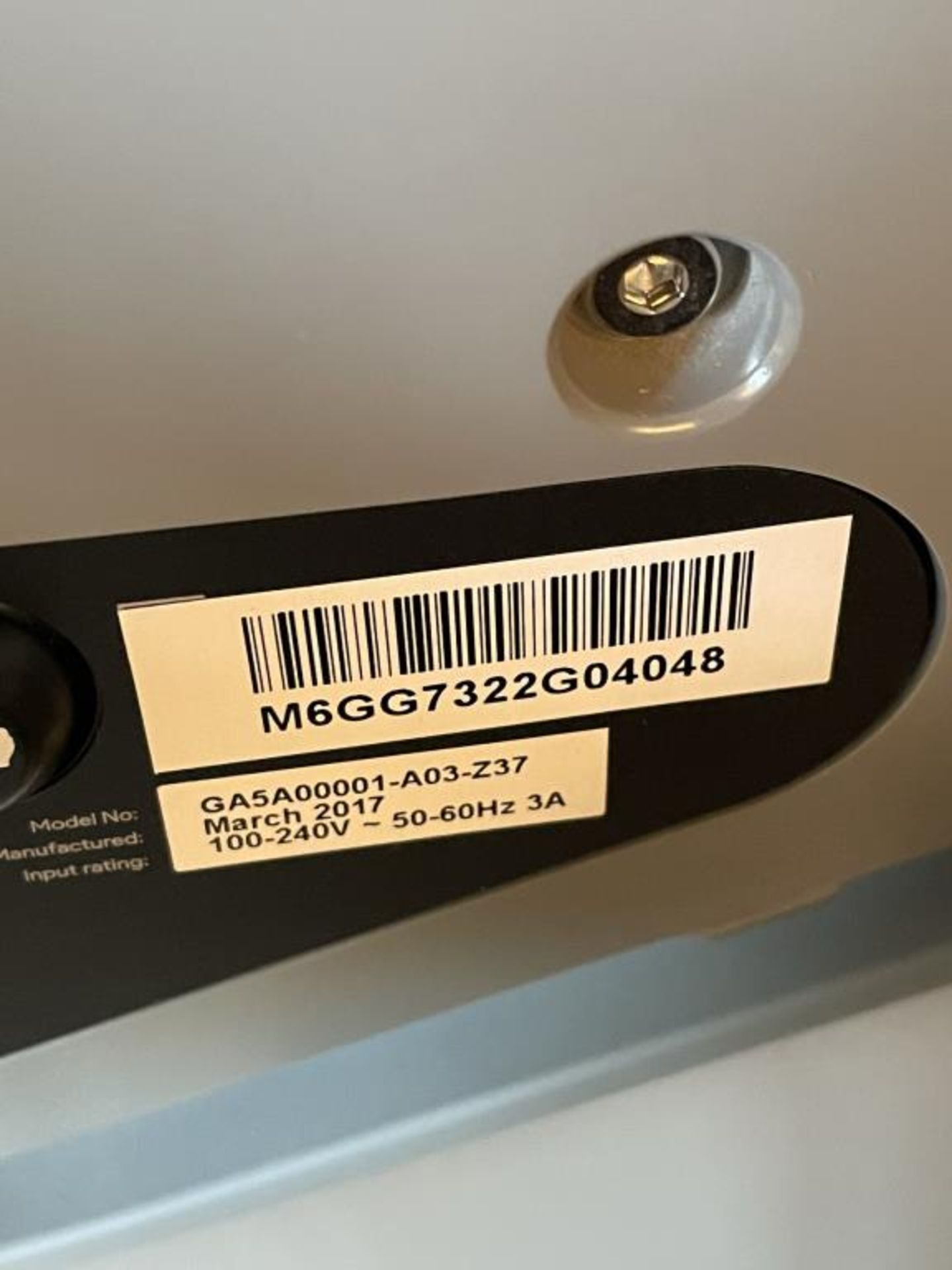 Google 55" Jamboard GA5A Digital Whiteboard Display - Image 2 of 8