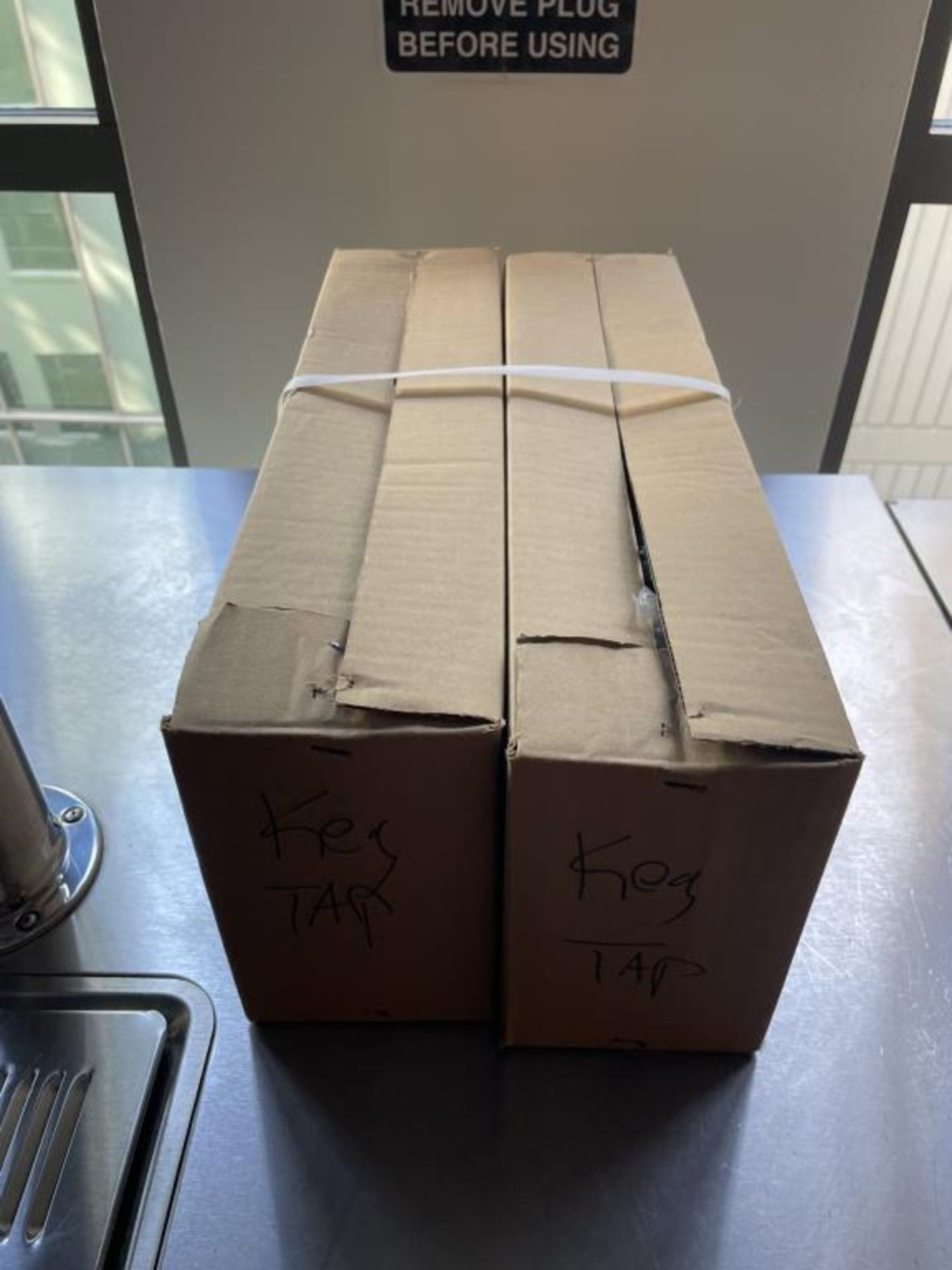 True TDD-2-S-HC 59" Kegerator - Image 8 of 8