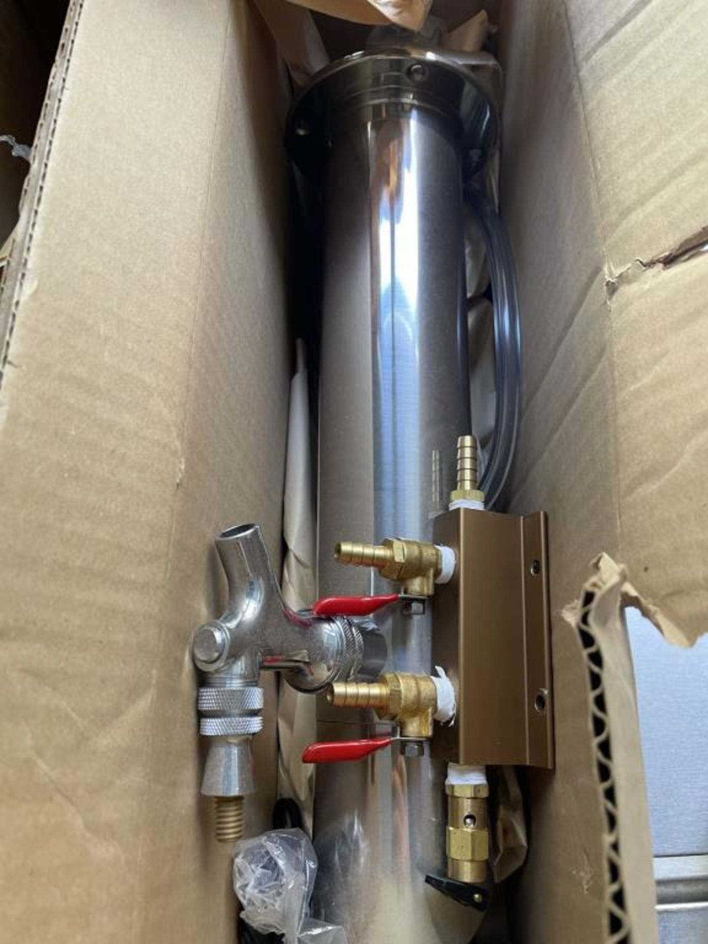 True TDD-2-S-HC 59" Kegerator - Image 8 of 9