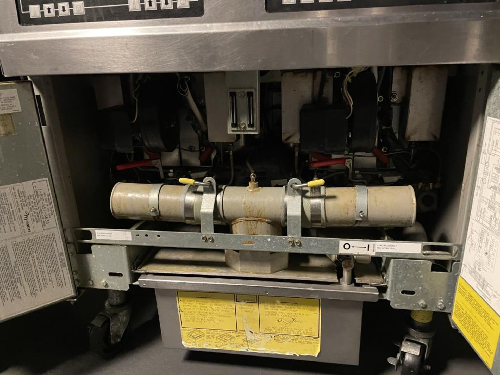 Frymaster BX FPPH255SD Gas Fryer - Image 3 of 5