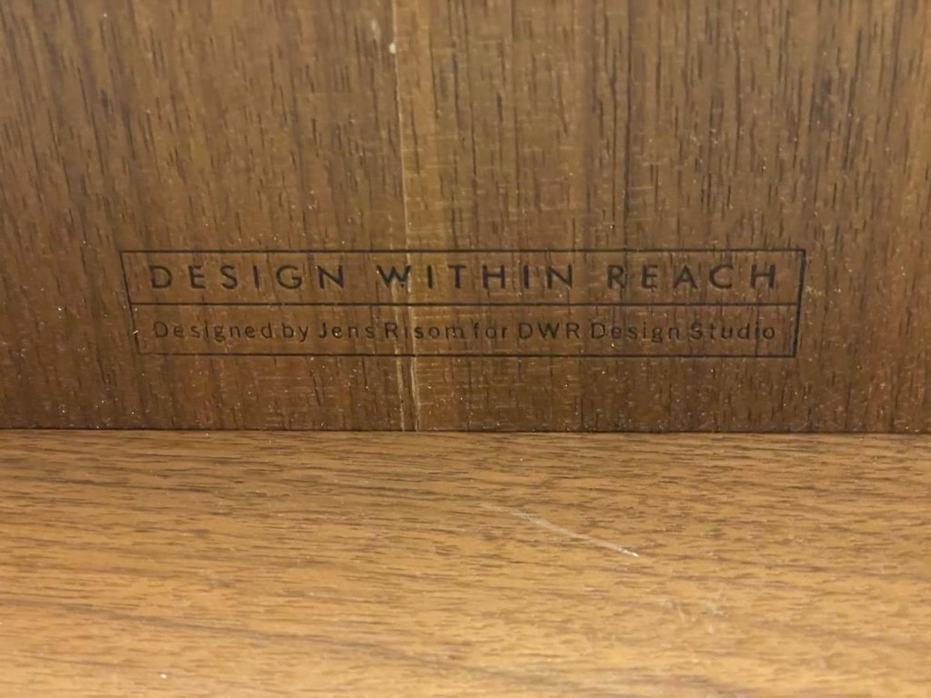 DWR Jens Bench - Image 4 of 7