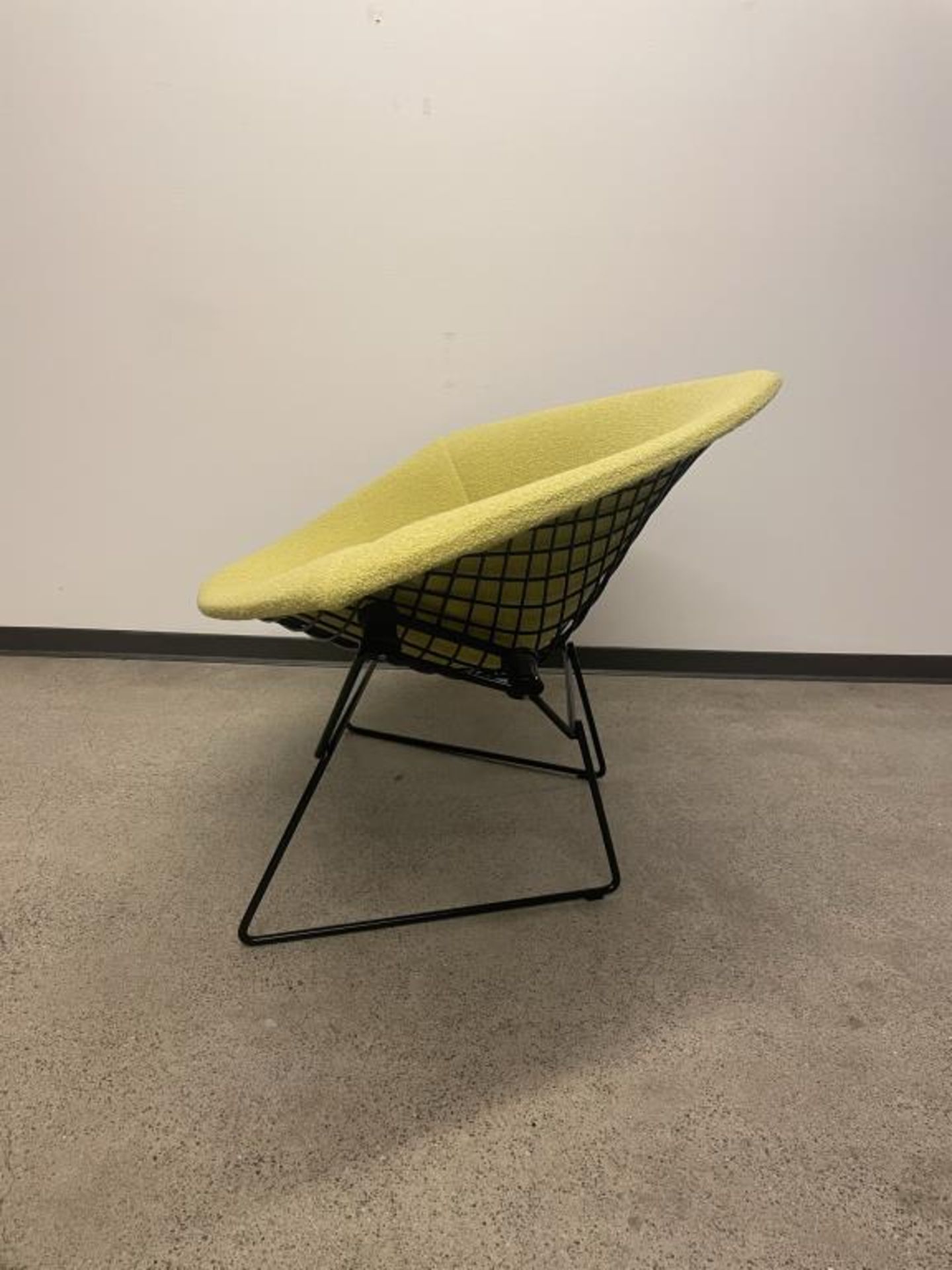 Knoll Bertoia Large Diamond Chair - Image 3 of 6