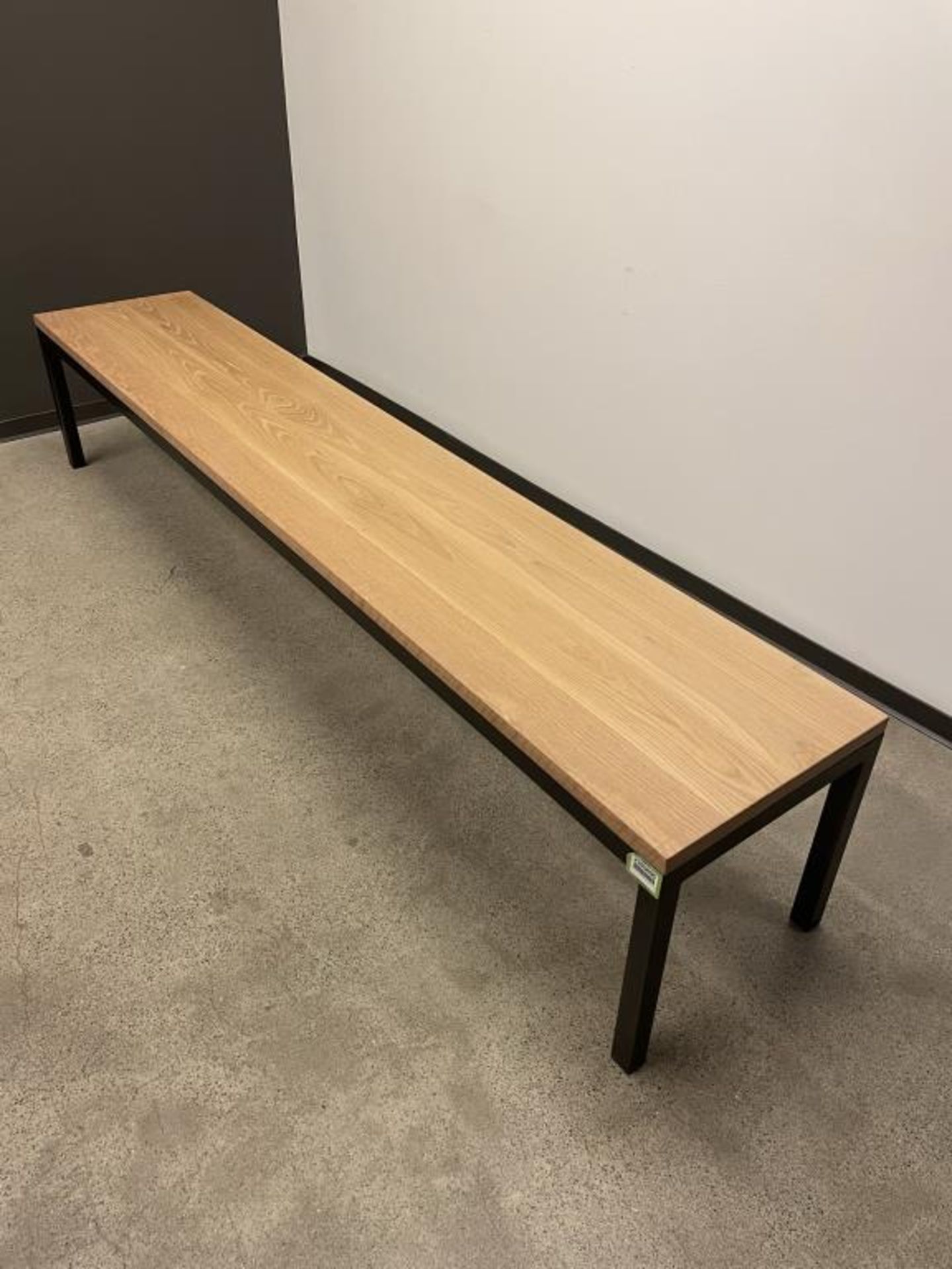 OHIO Design Coffee Table / Bench 96"L - Image 3 of 4