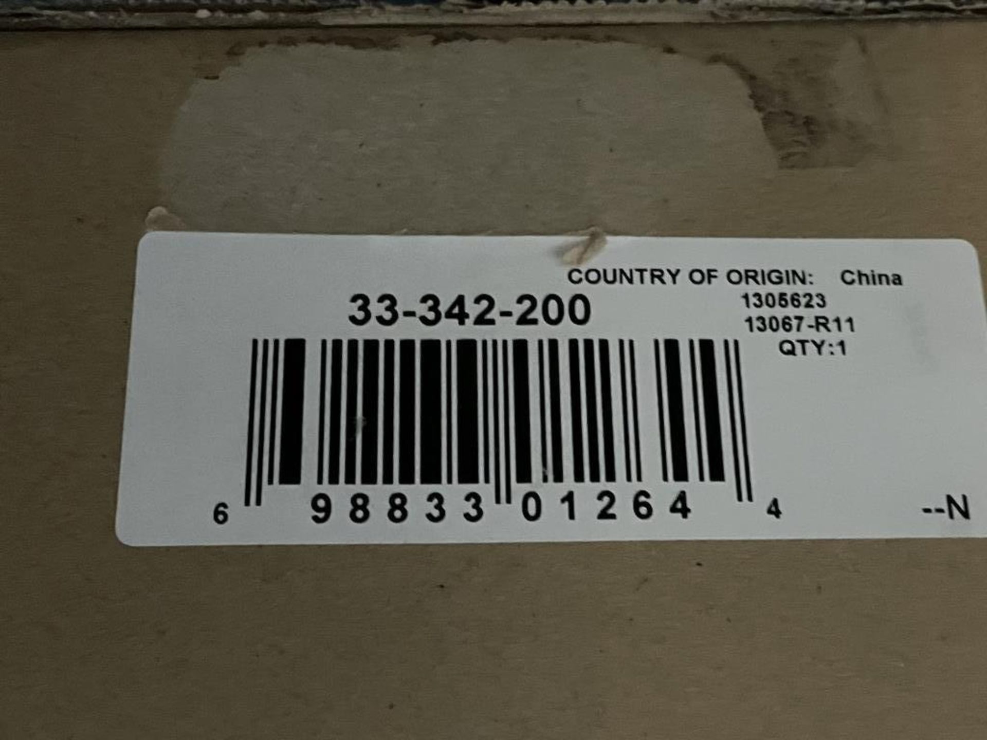 (8) Ergotron Workfit Single (342) Workstation *In Box* - Image 11 of 11