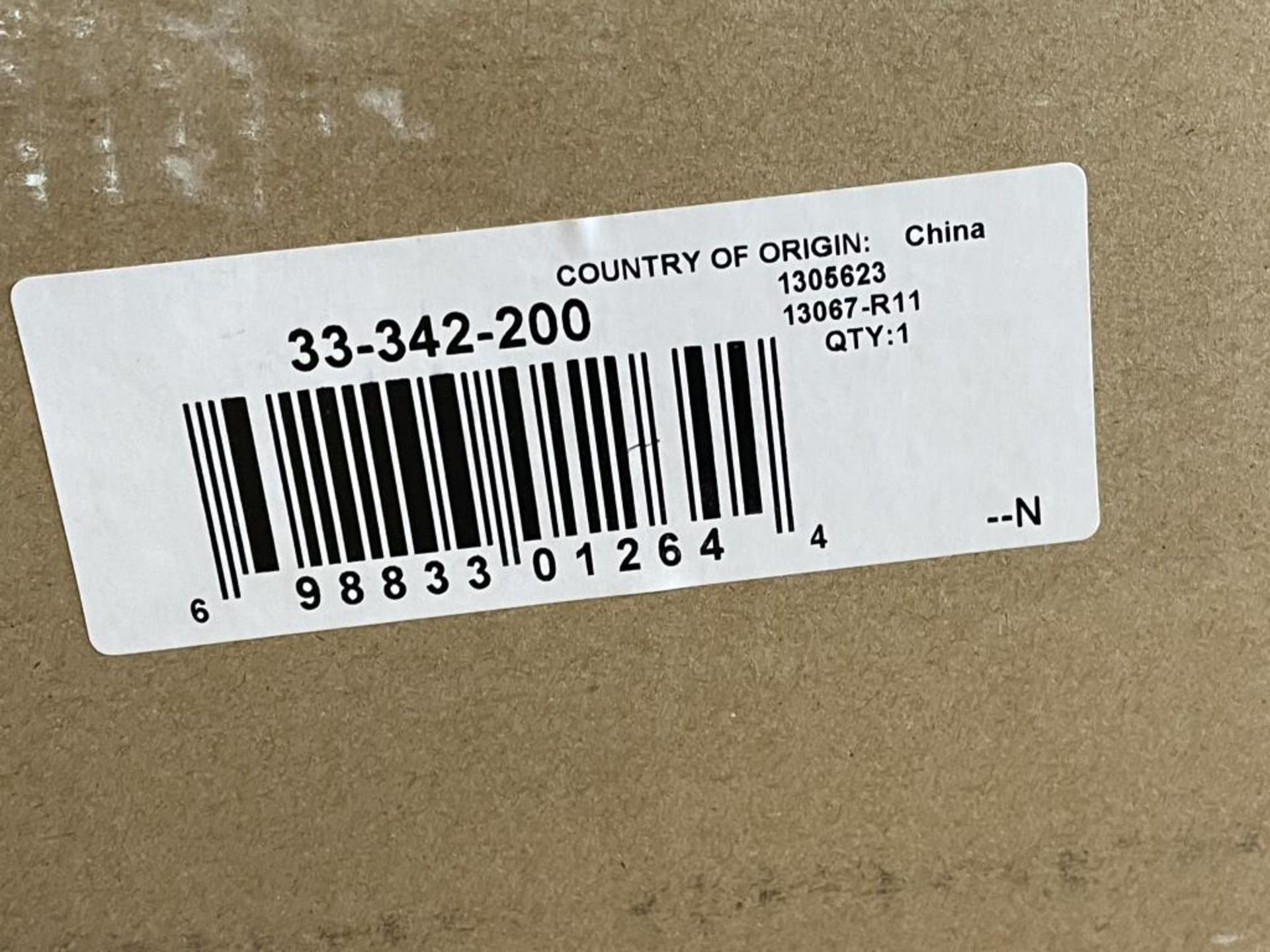 (8) Ergotron Workfit Single (342) Workstation *In Box* - Image 10 of 11