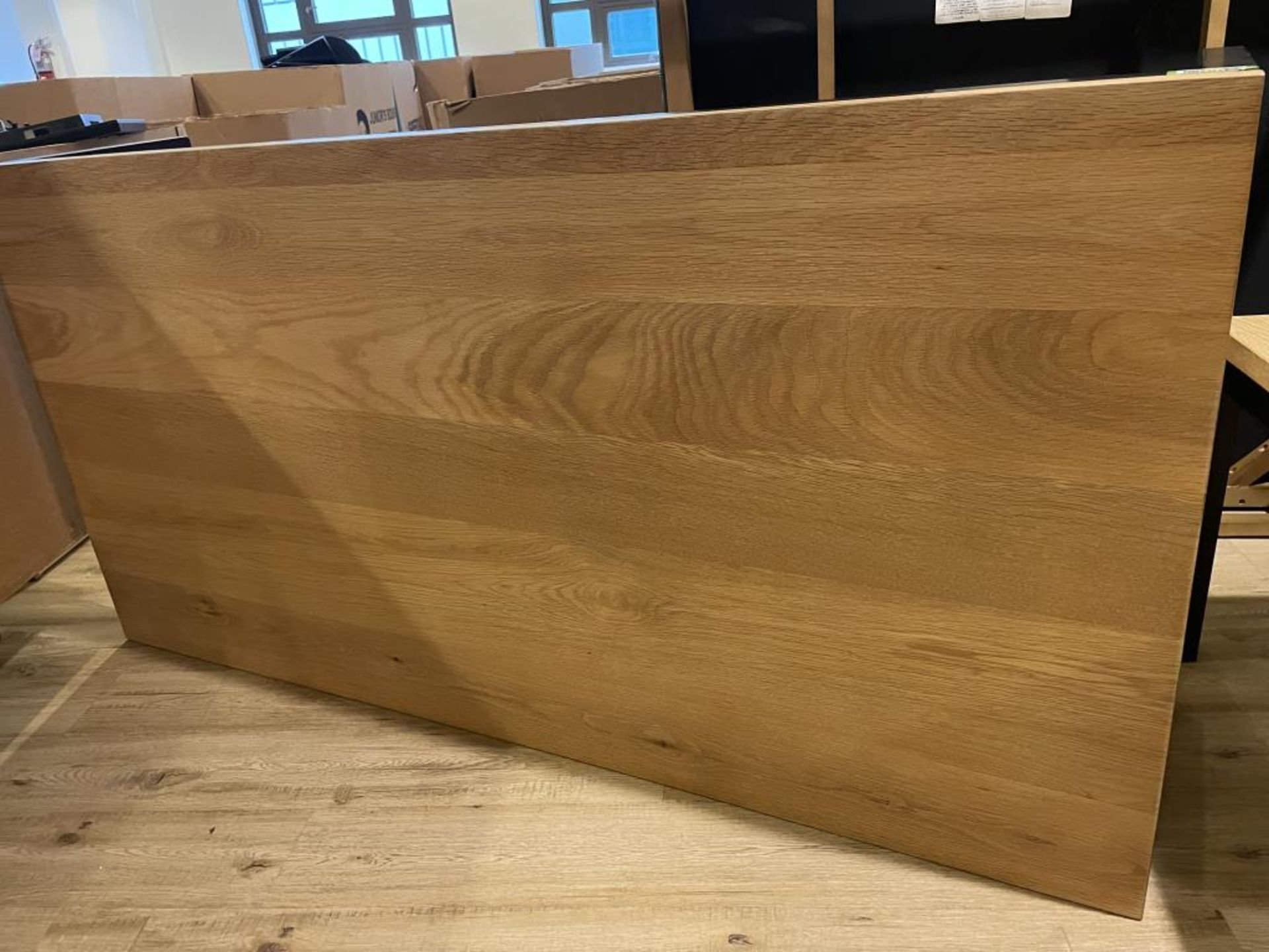 OHIO Design Rectangle Coffee Table 60"x30" - Image 2 of 4