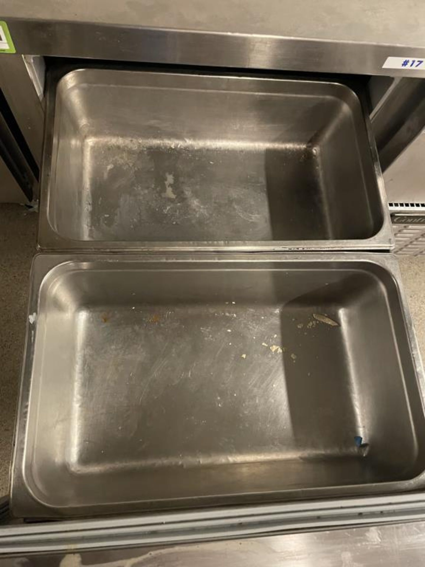 Continental CPA43 Refrigerated Pizza Prep Table - Image 6 of 8