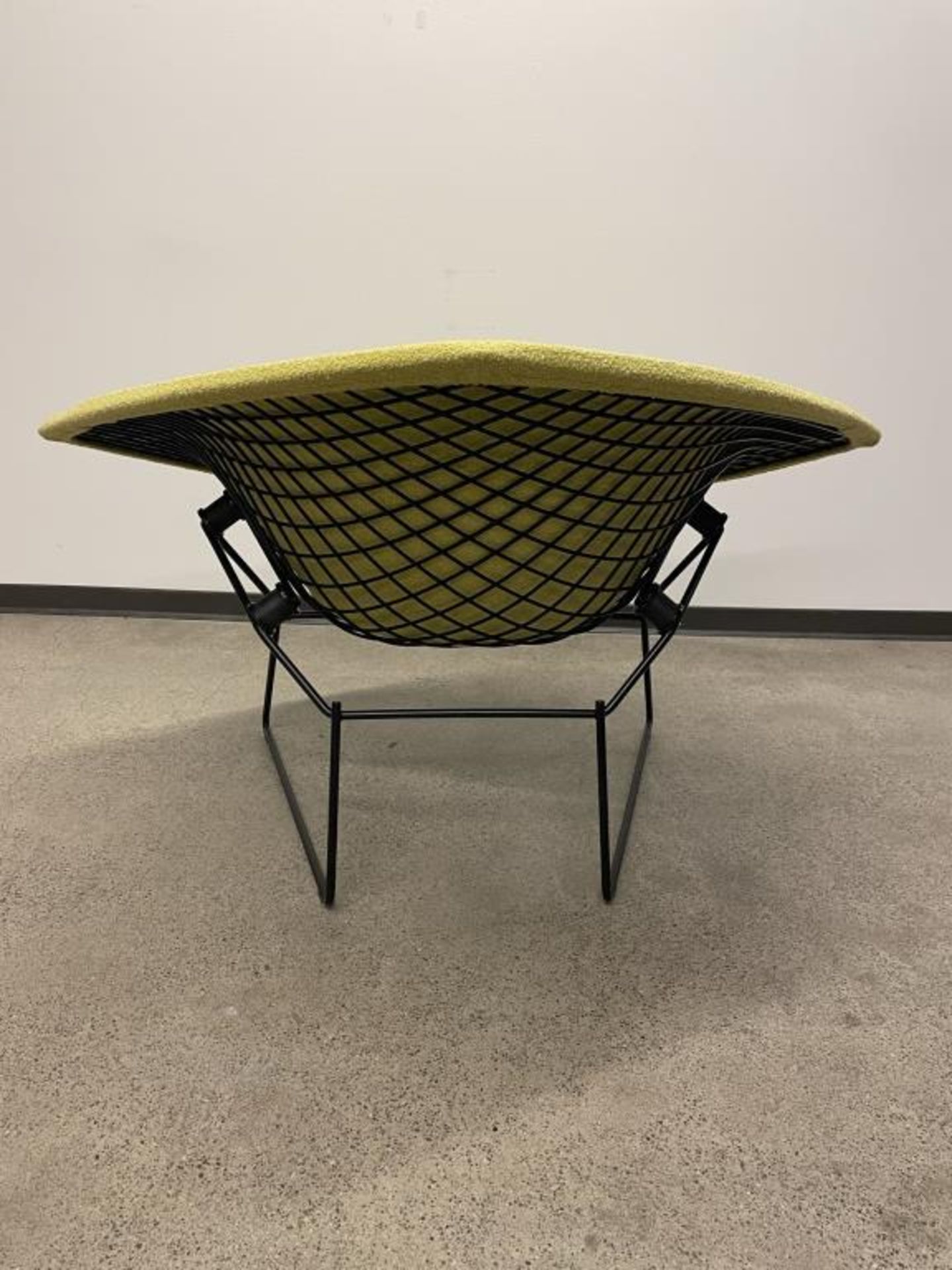 Knoll Bertoia Large Diamond Chair - Image 4 of 6