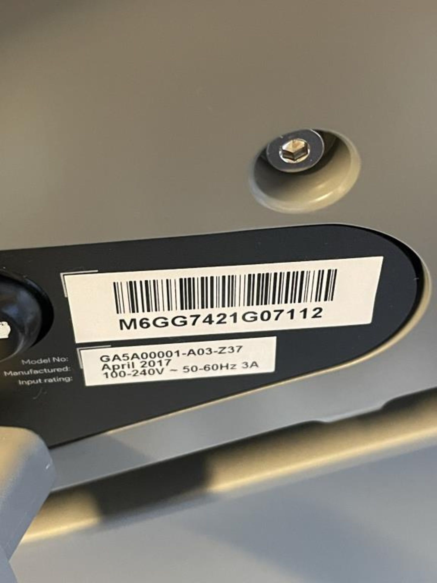 Google 55" Jamboard GA5A Digital Whiteboard Display - Image 2 of 8