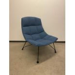 Knoll Studio 2009 Jehs+Laub Lounge Chair