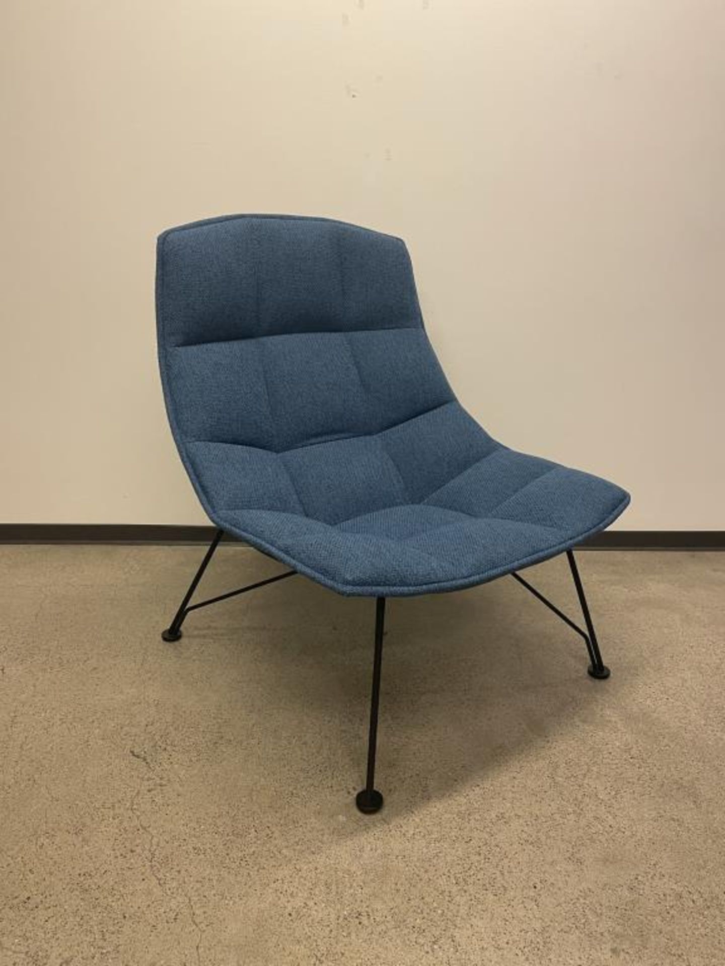 Knoll Studio 2009 Jehs+Laub Lounge Chair