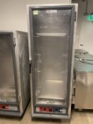 Metro C5 1 Series Holding/Proofing Cabinet